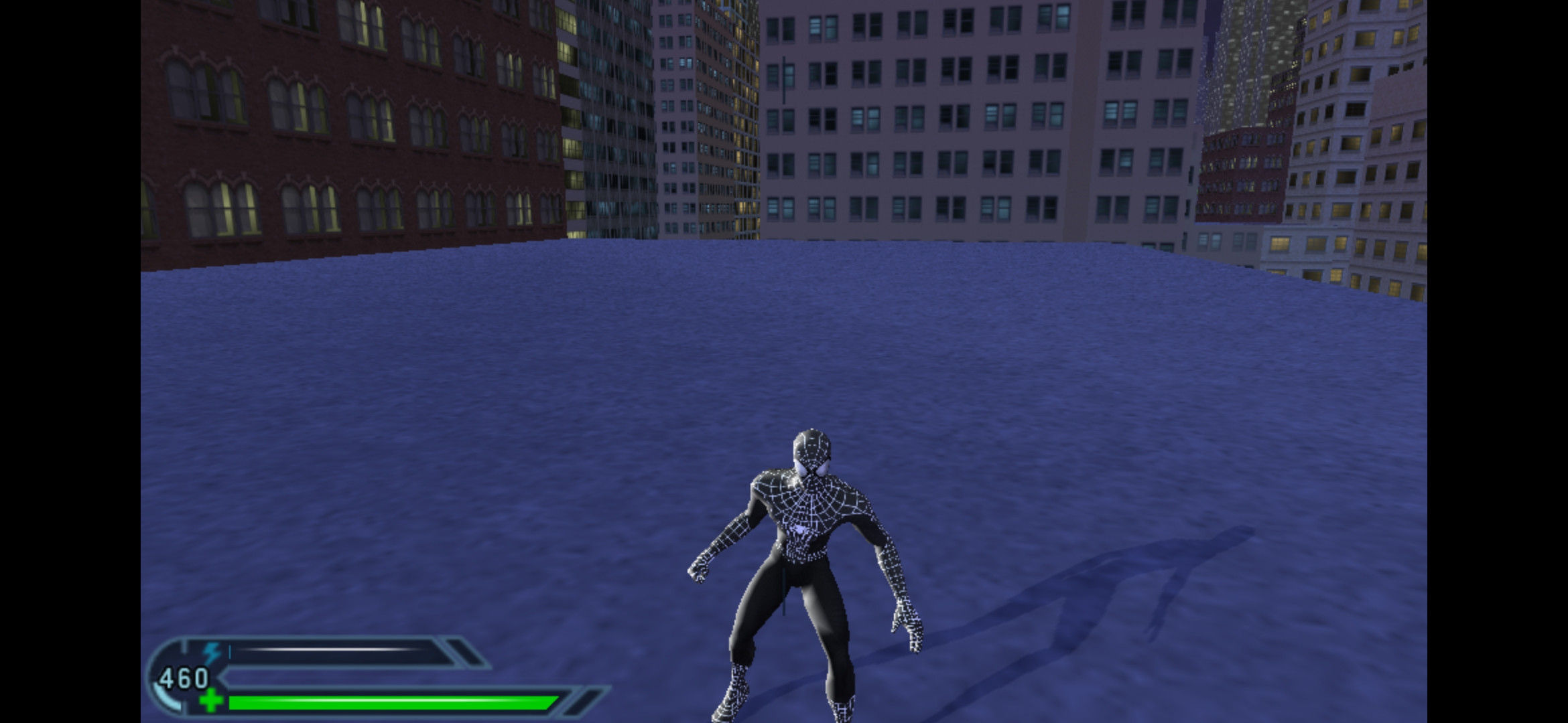 Wallpaper #hWhQGpMBSpphPi3-bxsT360 Spider Man 3 Tasm 2 Black Suit Mod on Android and Spider Man 3 Mods