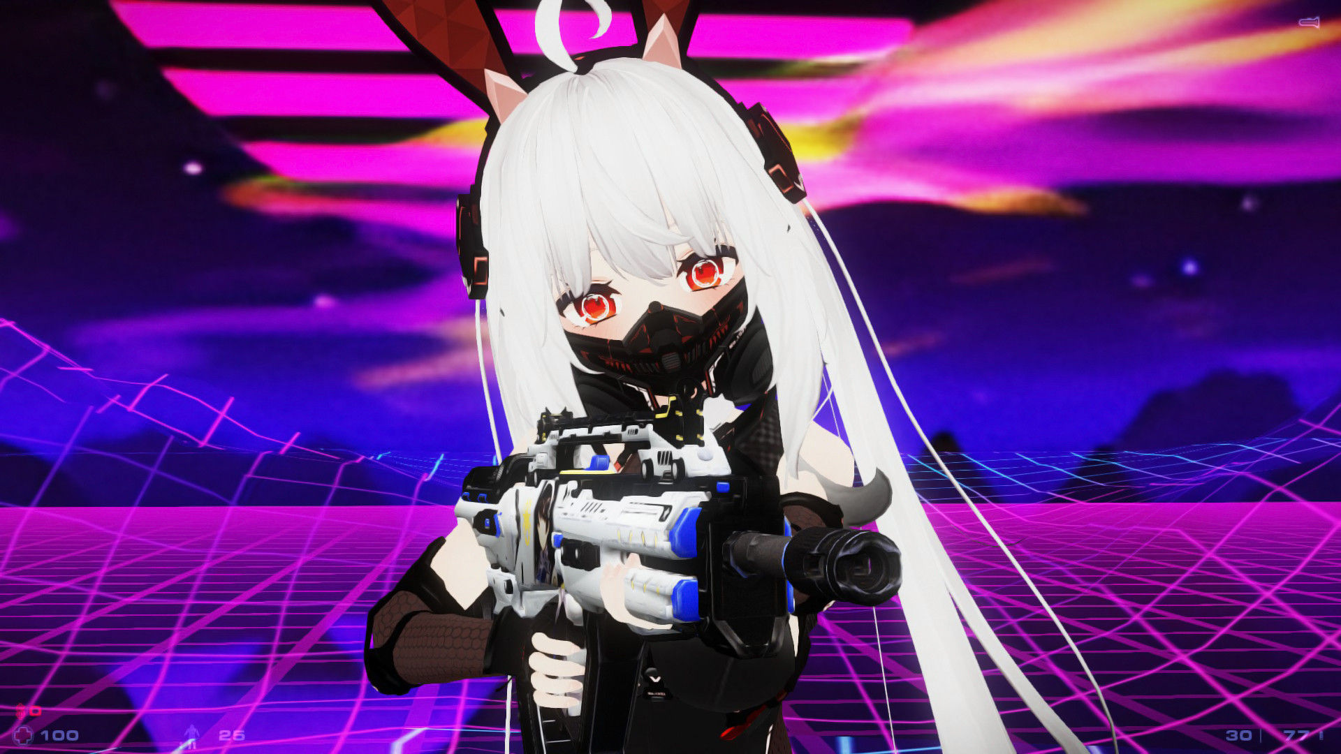 Wallpaper #qa3MMZMBKf019FdaUxGB73 Maya Cyberpunk Bunny Sven Co Op Mods