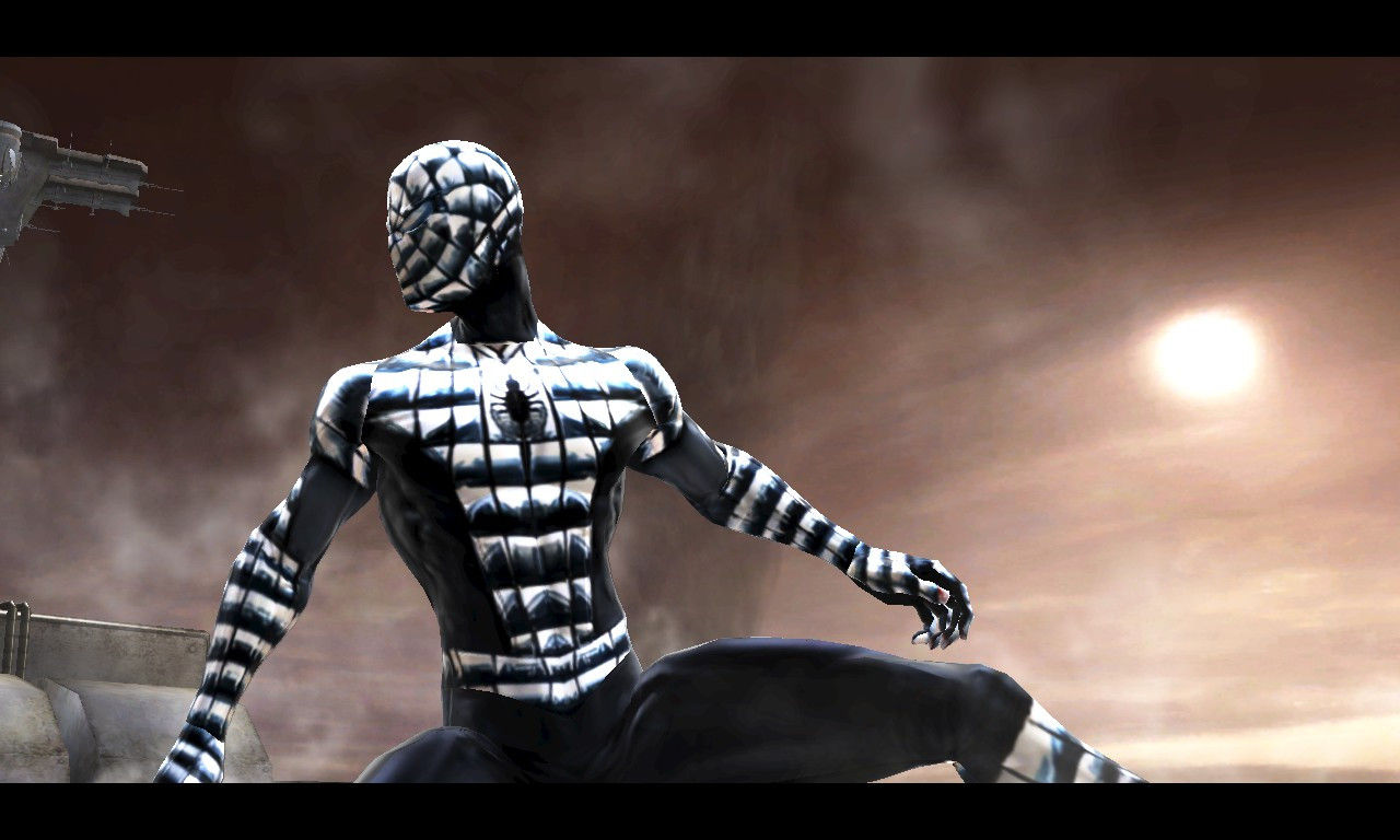 Wallpaper #f2hWHJMBSpphPi3-mSKd61 Spider Man Web of Shadows Wii Bonus Costume Pack Spider Man Web of