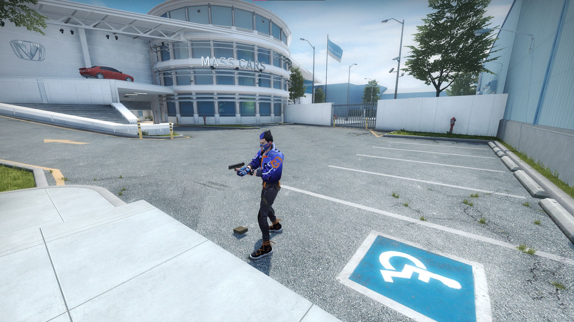 Wallpaper #mwMTY5MBpyOg8YnE3tR2291 Yoru from Valorant Counter Strike Global Offensive Mods