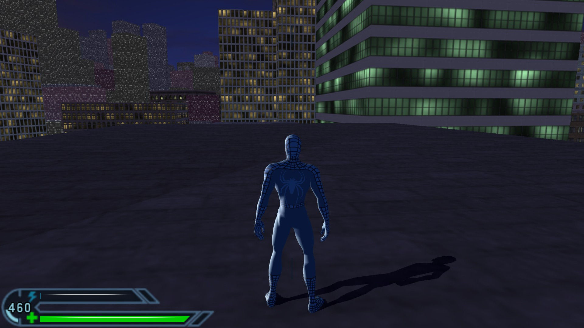Wallpaper #pRkVBY8BtGB6xQ78SlAB12 Spider Man 3 Java Game Suit Spider Man 3 Mods