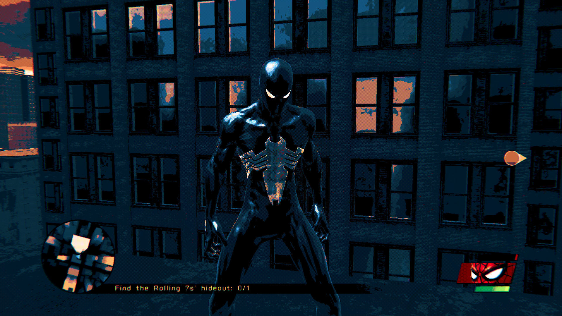 Wallpaper #x2cJAZMBSpphPi3-p6go377 Amazing Fantasy Reshade Spider Man Web of Shadows Mods
