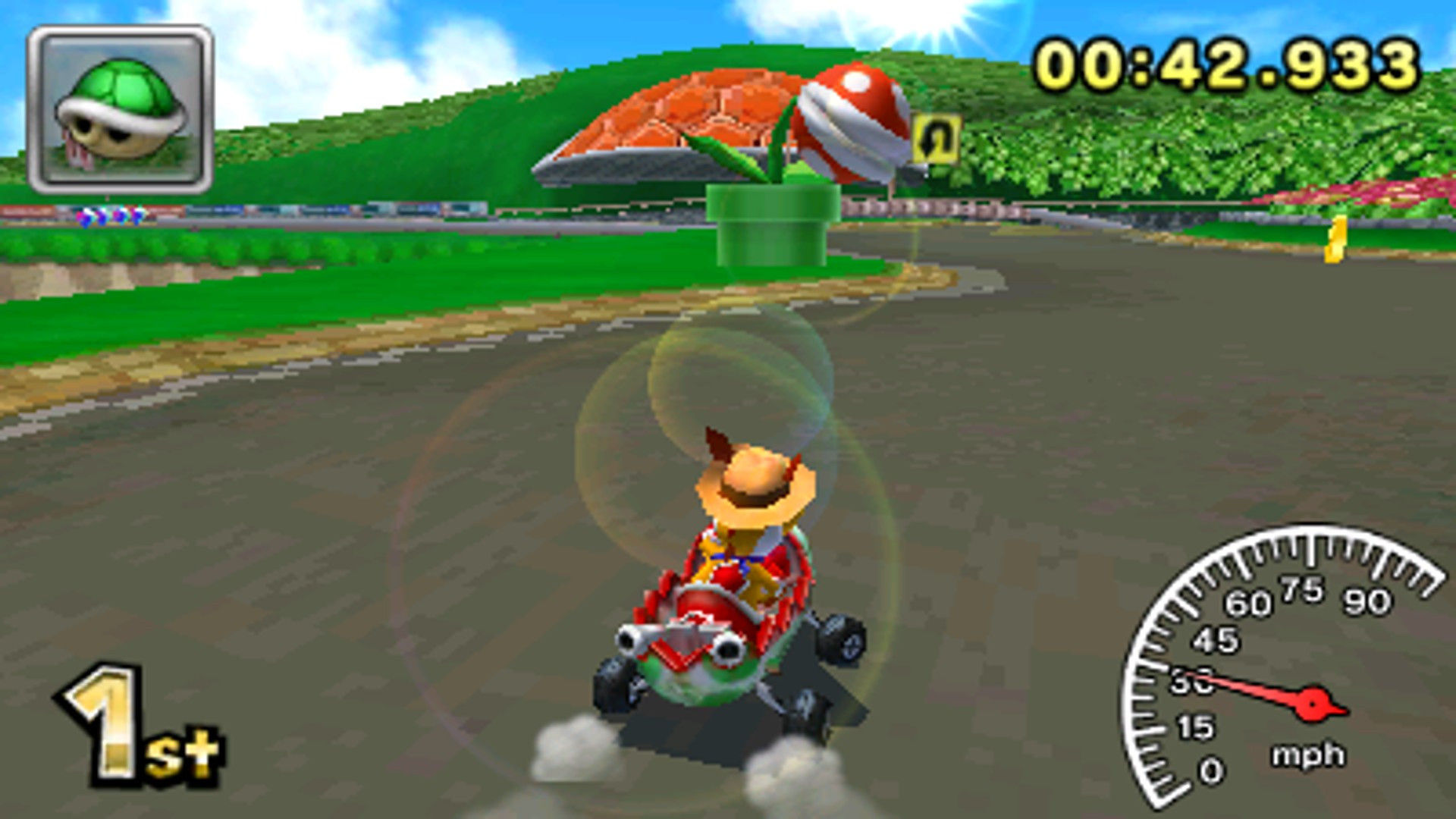 Wallpaper #OWf7C5MBSpphPi3-39xJ328 Gp2 Karts Mario Kart 7 Works in Progress