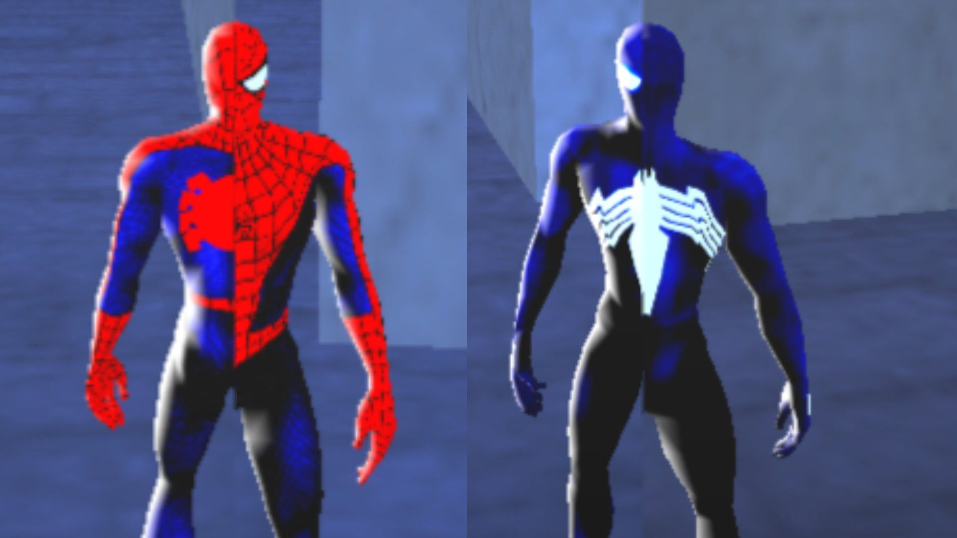 Wallpaper #x2cJAZMBSpphPi3-p6go323 Web of Shadow Suit Spider Man 3 Mods