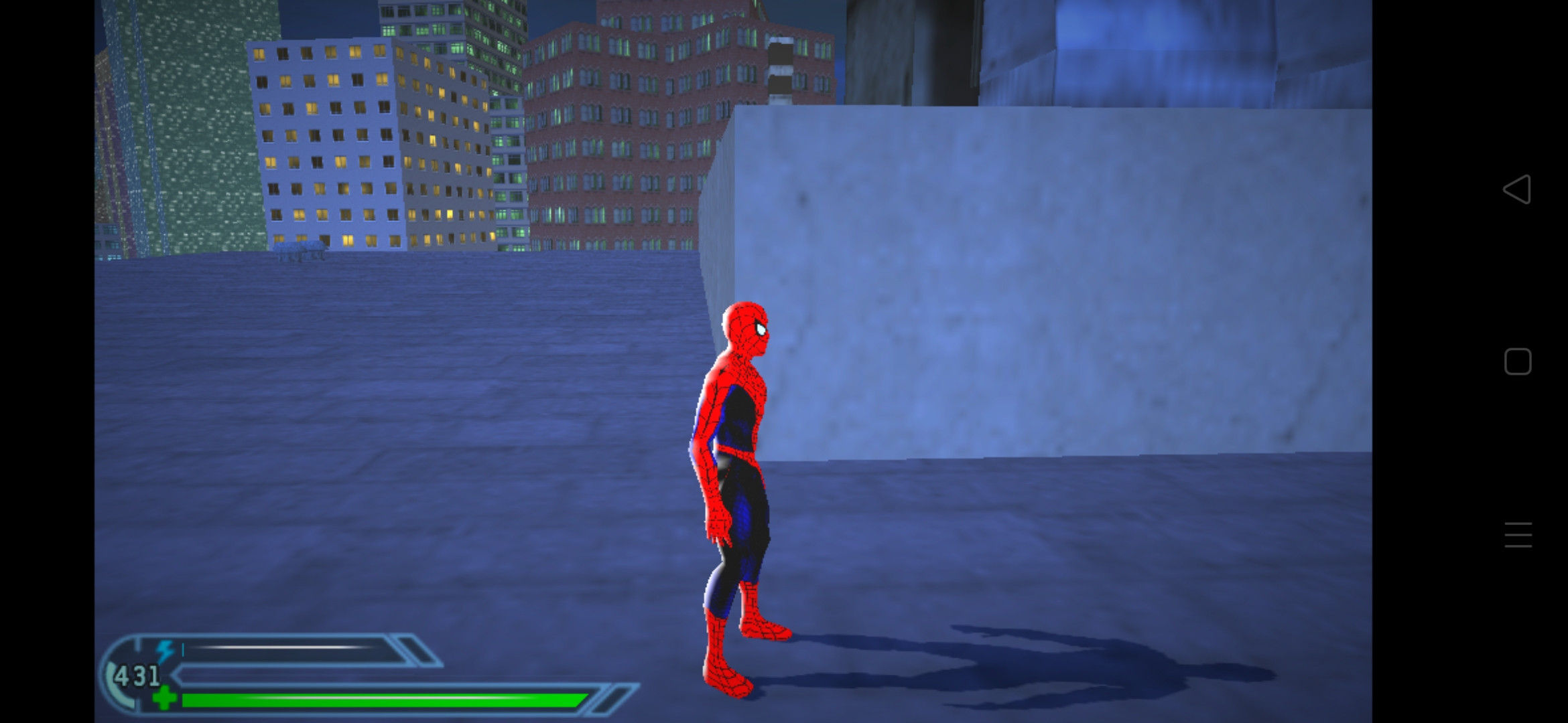 Wallpaper #Yf8xaZMB3lSXT3zUsOWj63 Web of Shadow Suit Spider Man 3 Mods