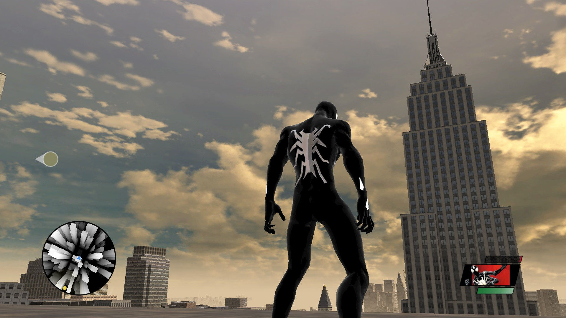 Wallpaper #1hyYQJMB8JfcLg2JZfa4234 Ultimate Tarantula by Mpm Spider Man Web of Shadows Mods