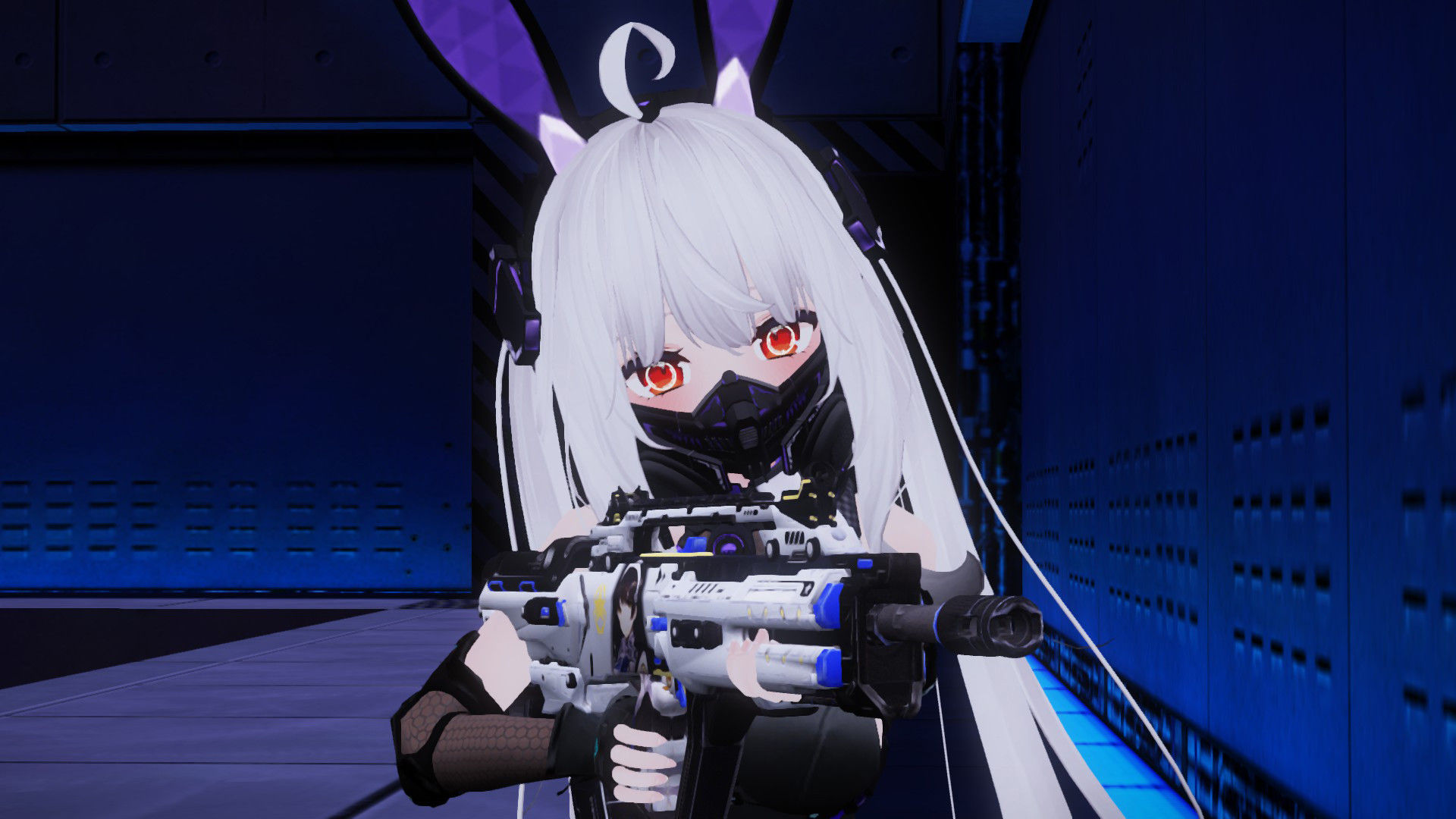 Wallpaper #qa3MMZMBKf019FdaUxGB128 Maya Cyberpunk Bunny Sven Co Op Mods