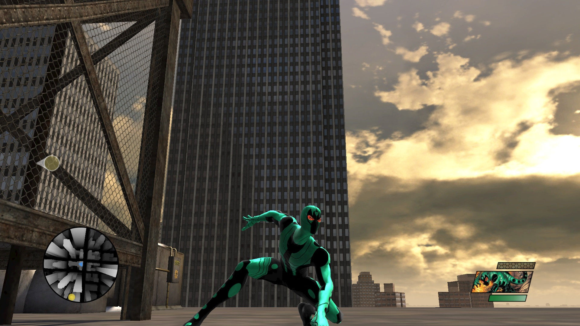 Wallpaper #x2cJAZMBSpphPi3-p6go266 Ultimate Scorpion by Mpm Spider Man Web of Shadows Mods