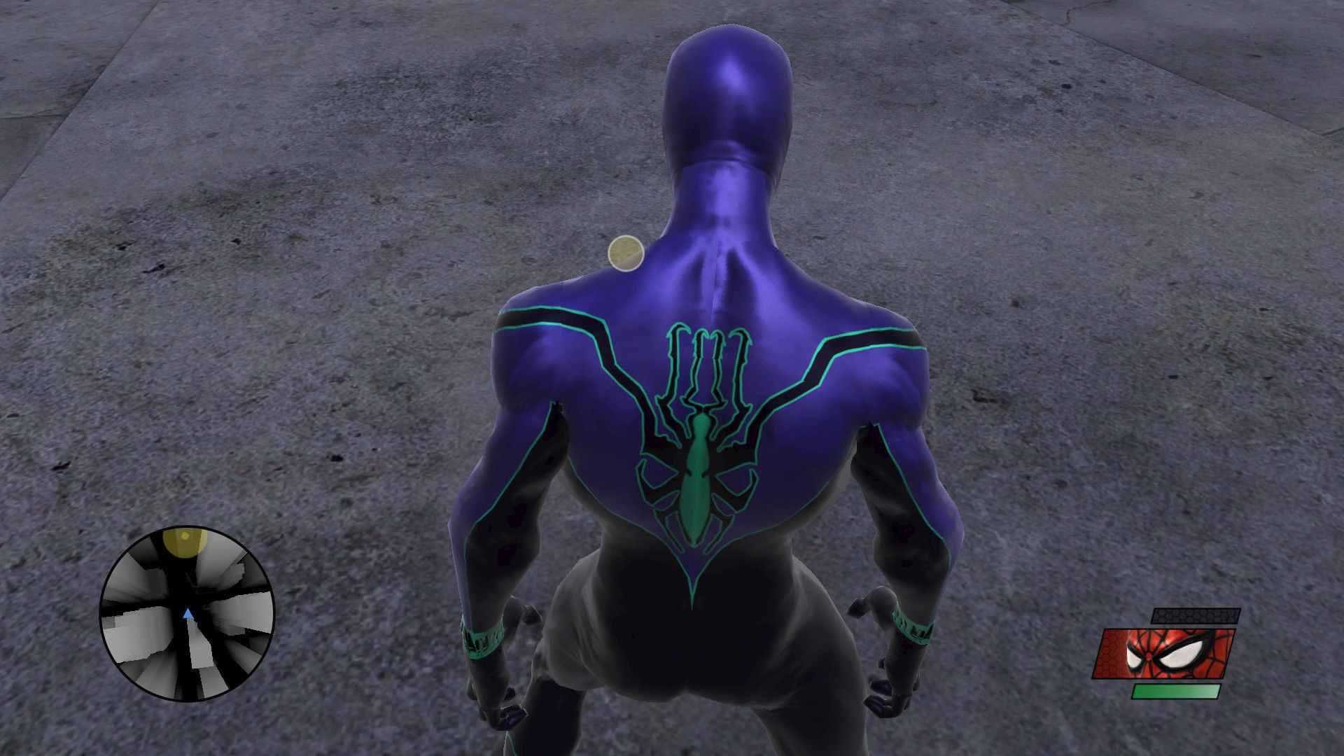 Wallpaper #1hyYQJMB8JfcLg2JZfa4252 Chasm Skins 4 in 1 Spider Man Web of Shadows Mods