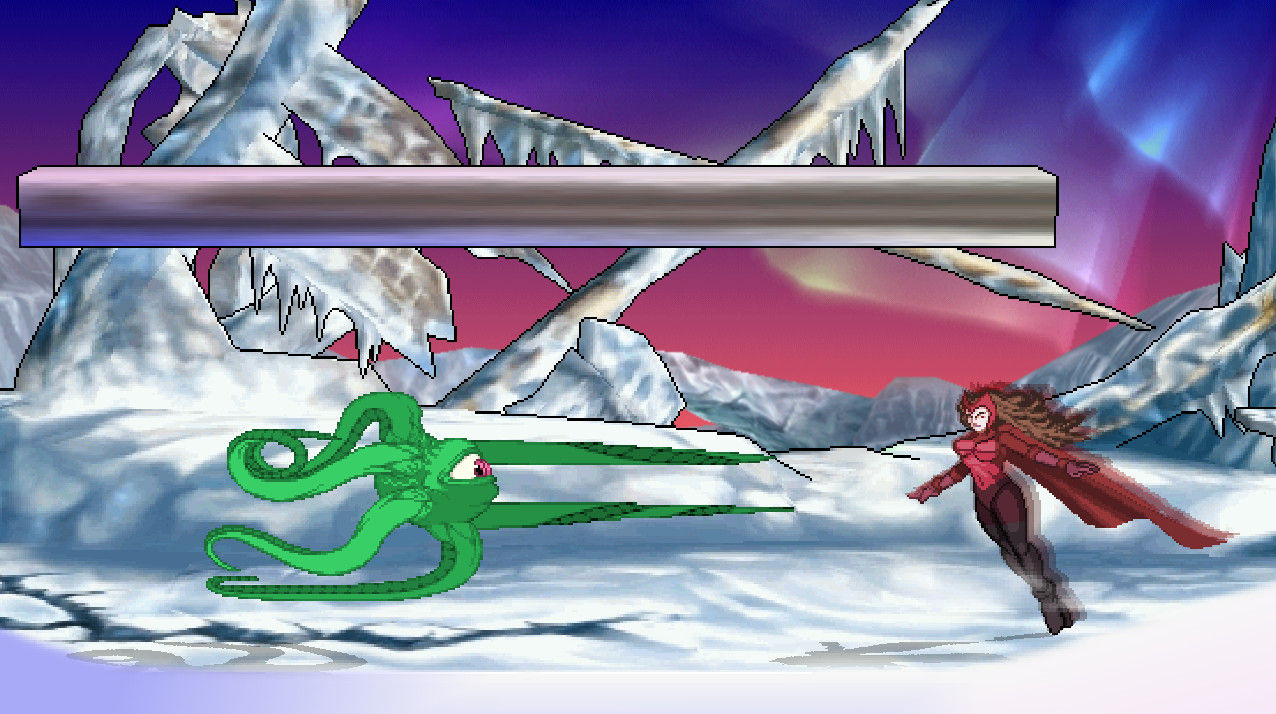 Wallpaper #n5wW4pIBZHQxiYarDb7d226 Glacier Ride Marvel vs Capcom 2 Super Smash Bros Crusade Mods