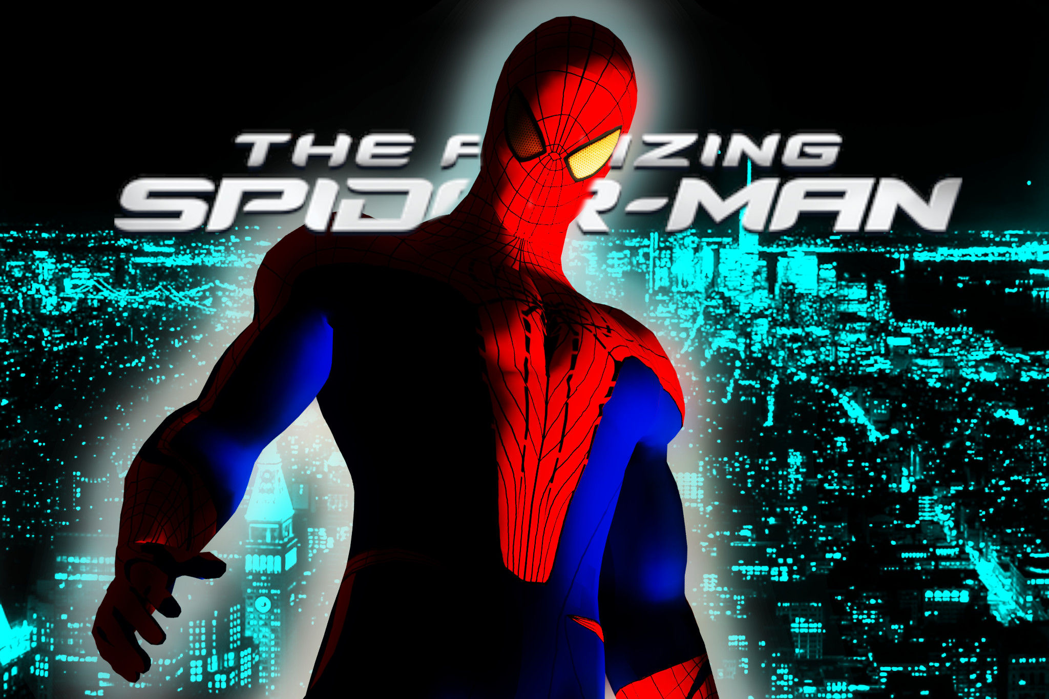 Wallpaper #PWgPGpMBSpphPi3-vhpP14 The Amazing Spider Man 2012 Spider Man Shattered Dimensions Mods
