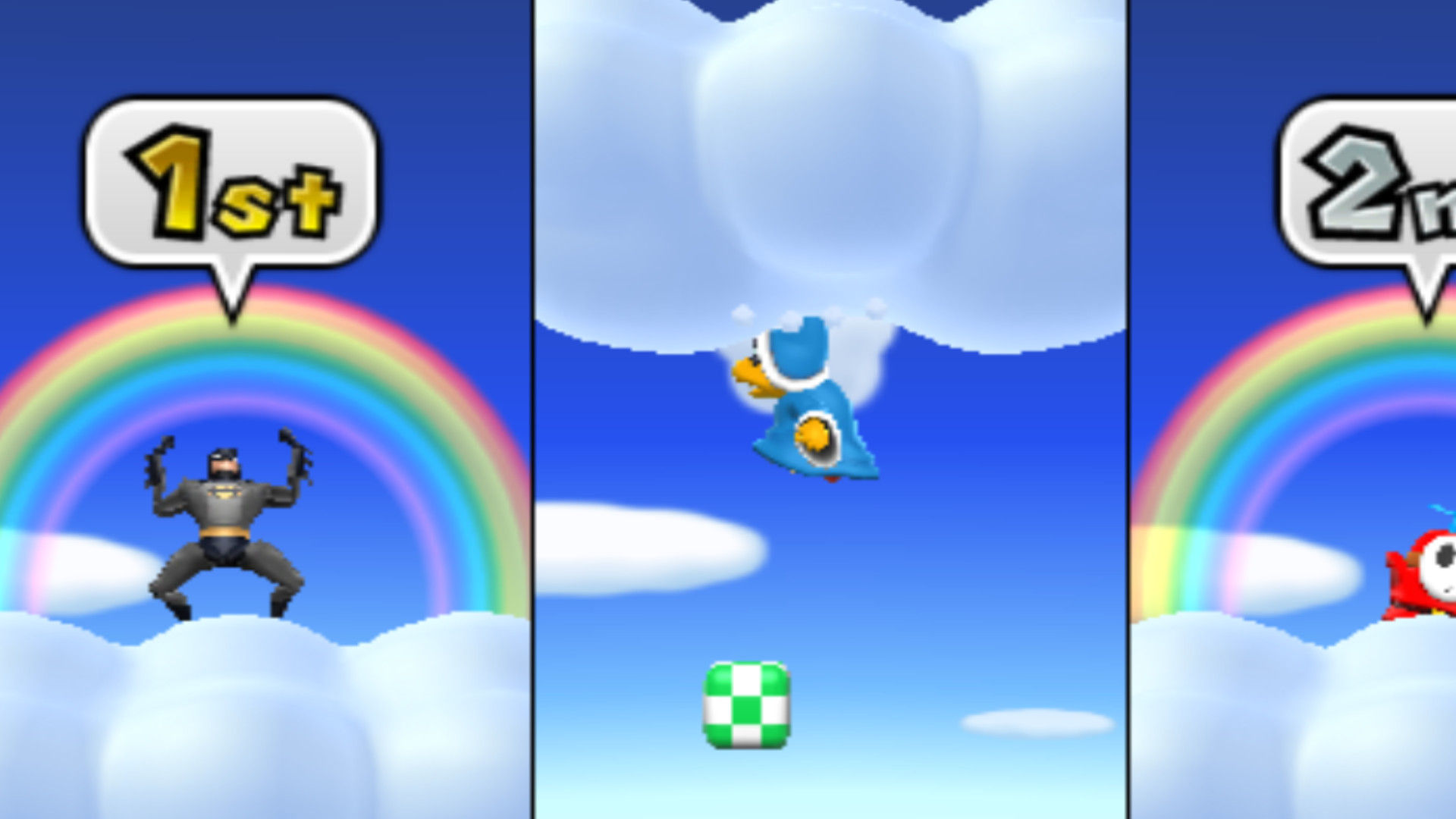 Wallpaper #Nn1E9I4Bnwiau_P6Pw-S16 Batman Mario Party 9 Mods