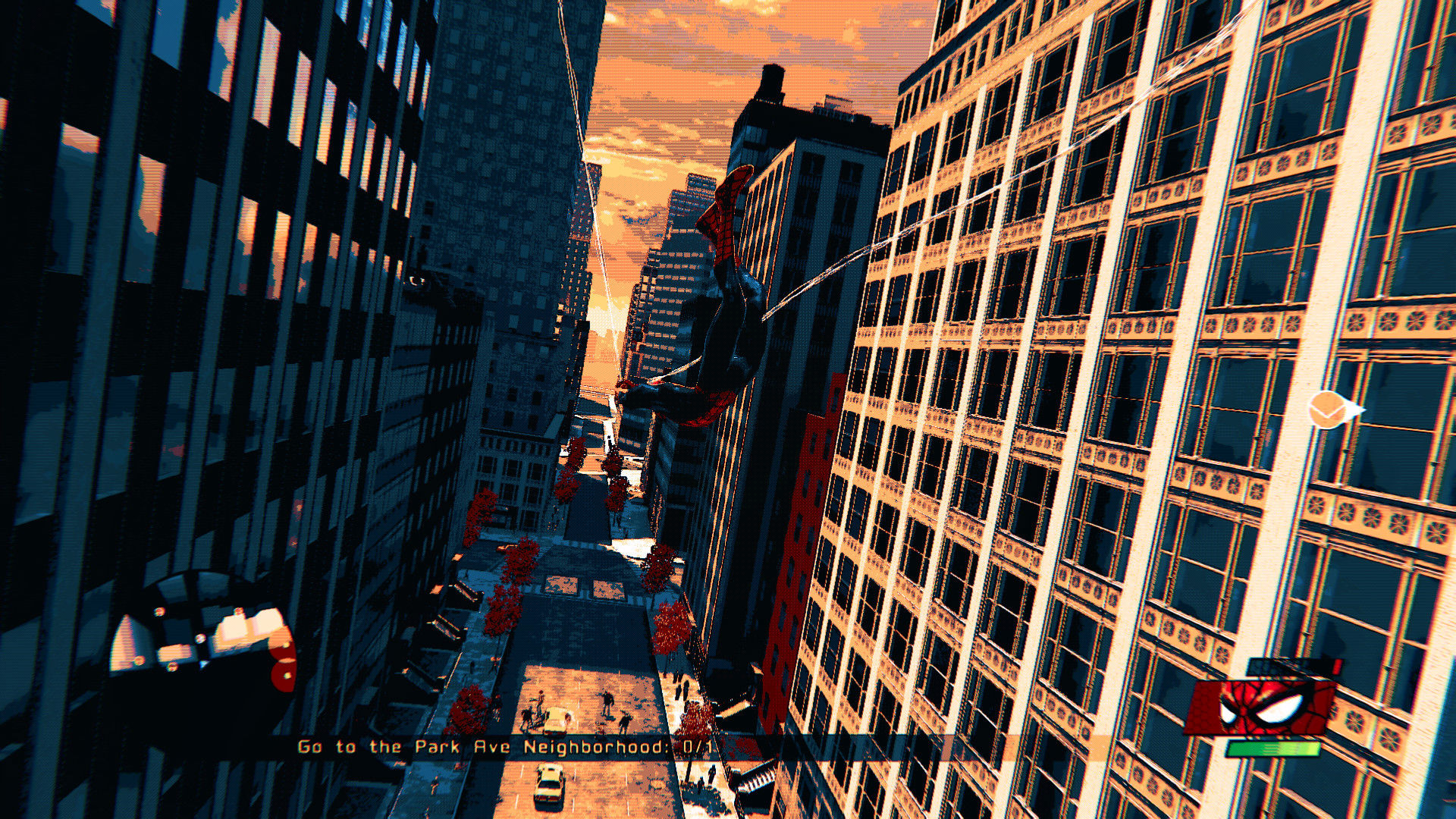 Wallpaper #x2cJAZMBSpphPi3-p6go349 Amazing Fantasy Reshade Spider Man Web of Shadows Mods