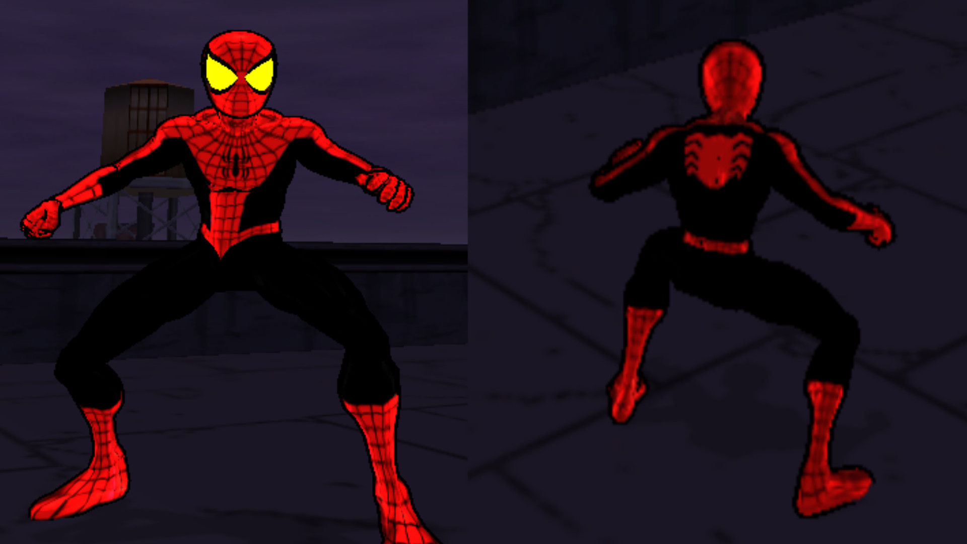 Wallpaper #T0BiMZMBJhL2WPbam8YN28 Spider Man Unlimited Original Costume Ultimate Spider Man Mods