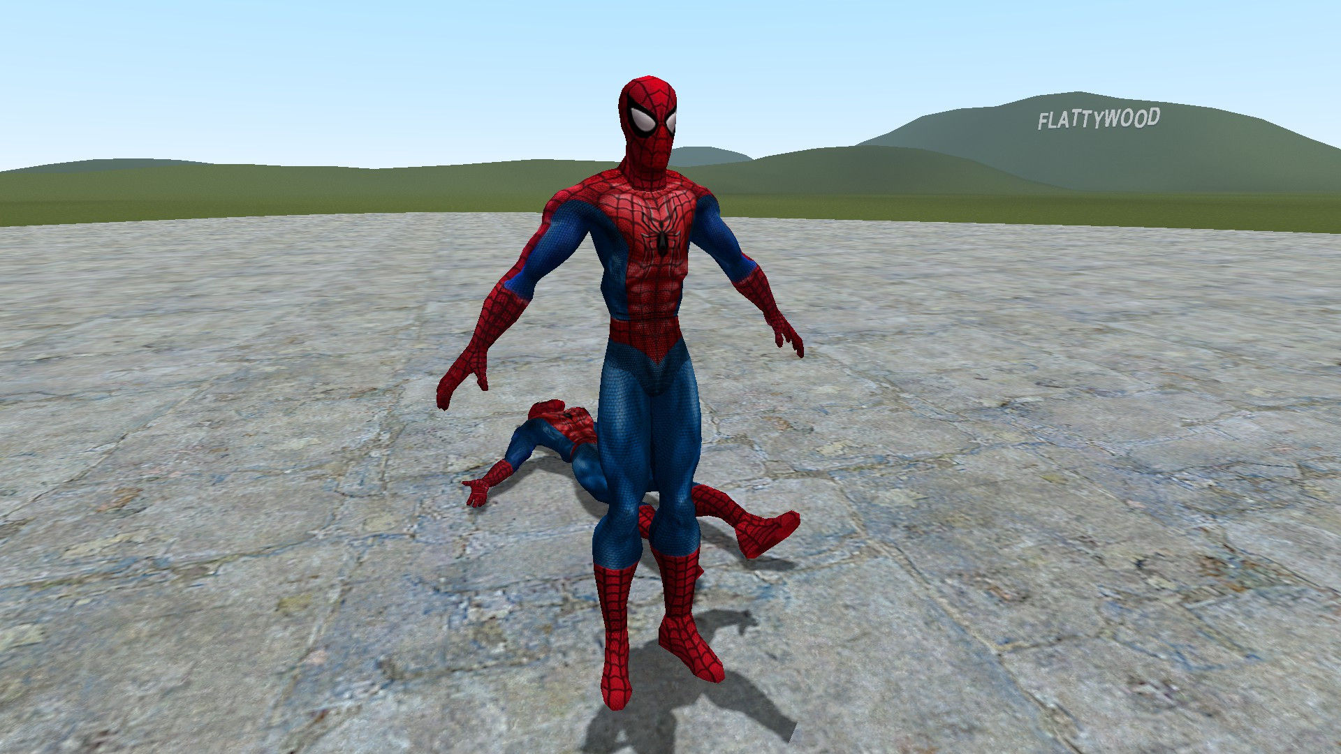 Wallpaper #Kmeo5pIBSpphPi3-ljTY287 Ultimate Alliance Spiderman Garrys Mod Mods