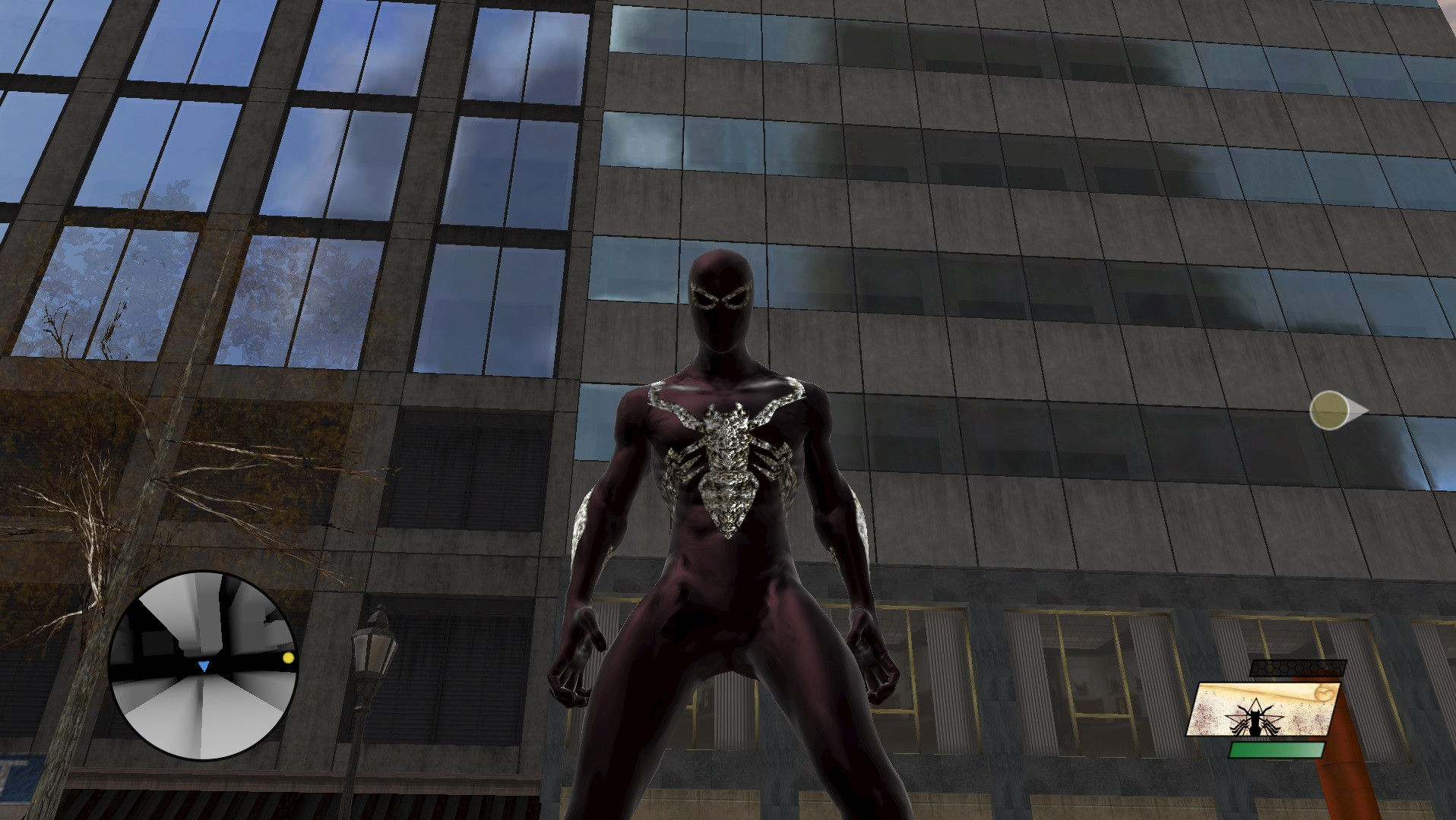 Wallpaper #x2cJAZMBSpphPi3-p6go380 Mephistos Pet by Mad Piece Maker Spider Man Web of Shadows Mods