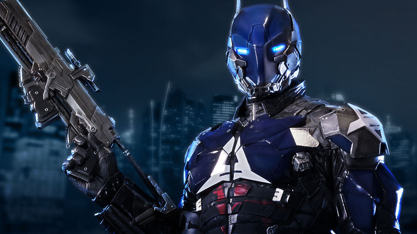 Wallpaper #2c828 This is My Render of Arkham Knight Batman It Took Me 10 Billion Hours