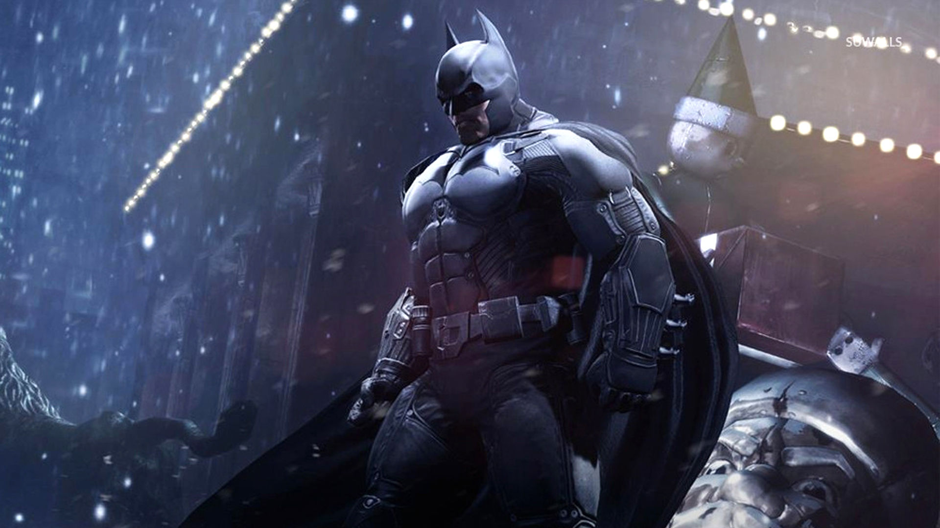 Wallpaper #NxlsO48BtGB6xQ784rAg1 Batman Arkham Legacy Release Date Story All the Gamewatcher