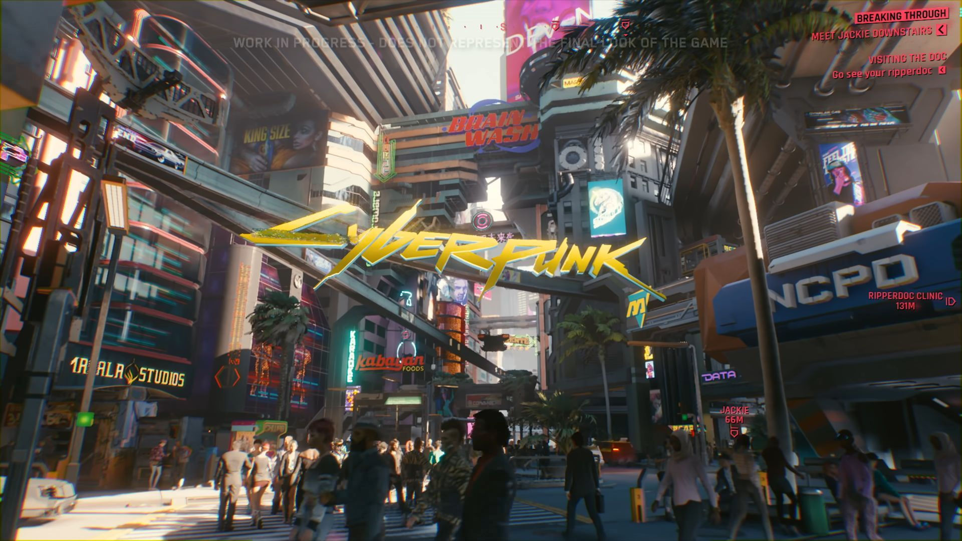 Wallpaper #iO_SSpMBMN-XEVvV4TnK349 Cyberpunks Creator is Deeply Involved with Cyberpunk Gamewatcher