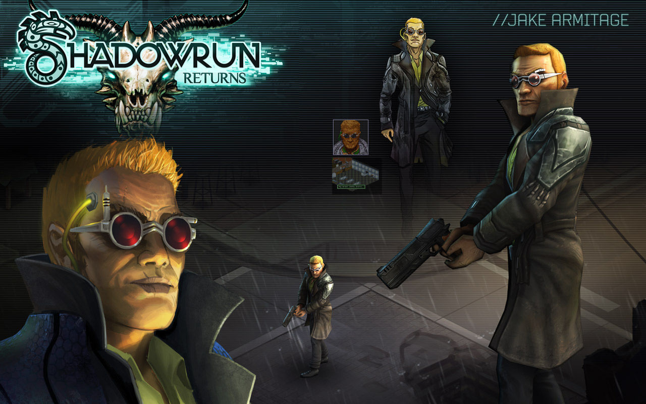Wallpaper #9mg9FpMBSpphPi3-_gos46 Shadowrun Returns Getting Live Demo at Sxsw Gamewatcher