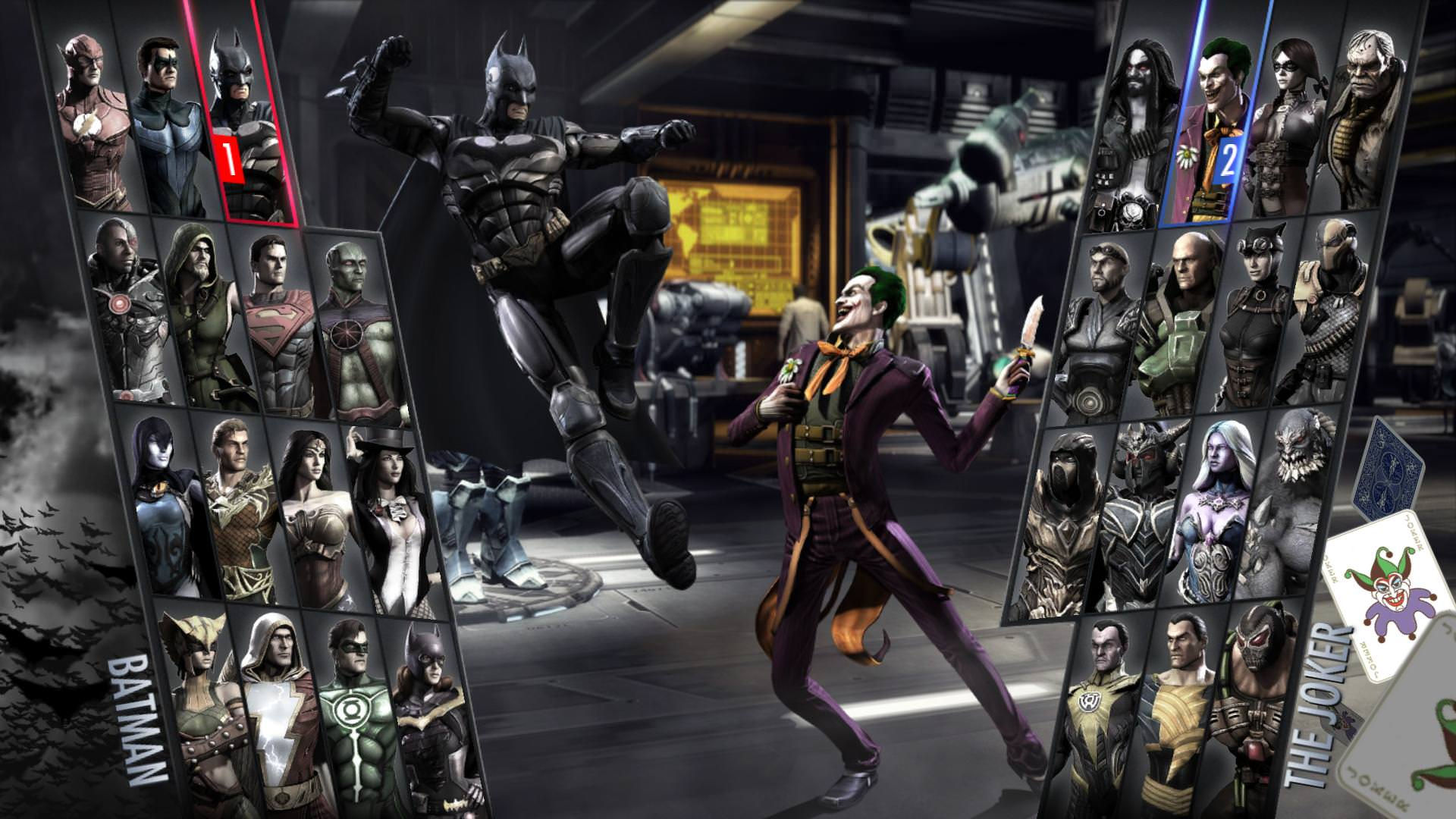 Wallpaper #TGcj-5IBSpphPi3-2ZM410 The Top 10 Batman Games on PC Gamewatcher
