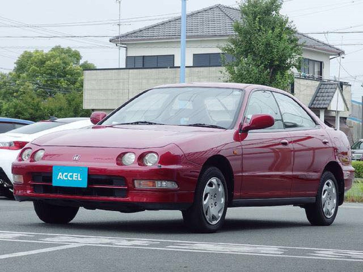 Wallpaper #PWeq7pIBSpphPi3-8V6p81 Honda Actually Made an Awd Acura Integra with a Sohc D Series Engine
