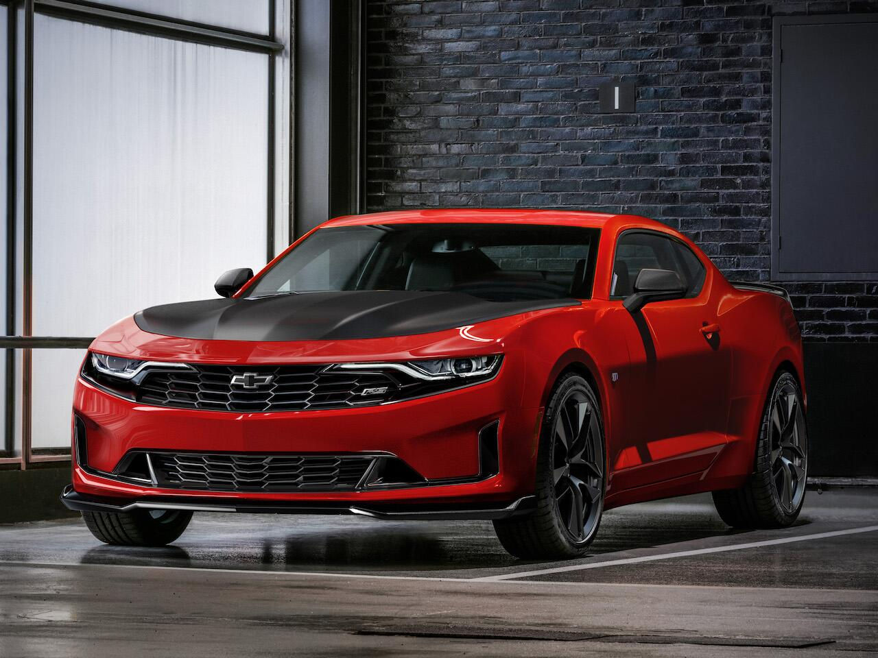 Wallpaper #VnQ6xo4B_8f4nGFaznEi35 Chevrolet Camaro Facelift Mustang Konkurrent Wird Aufgefrischt Webde
