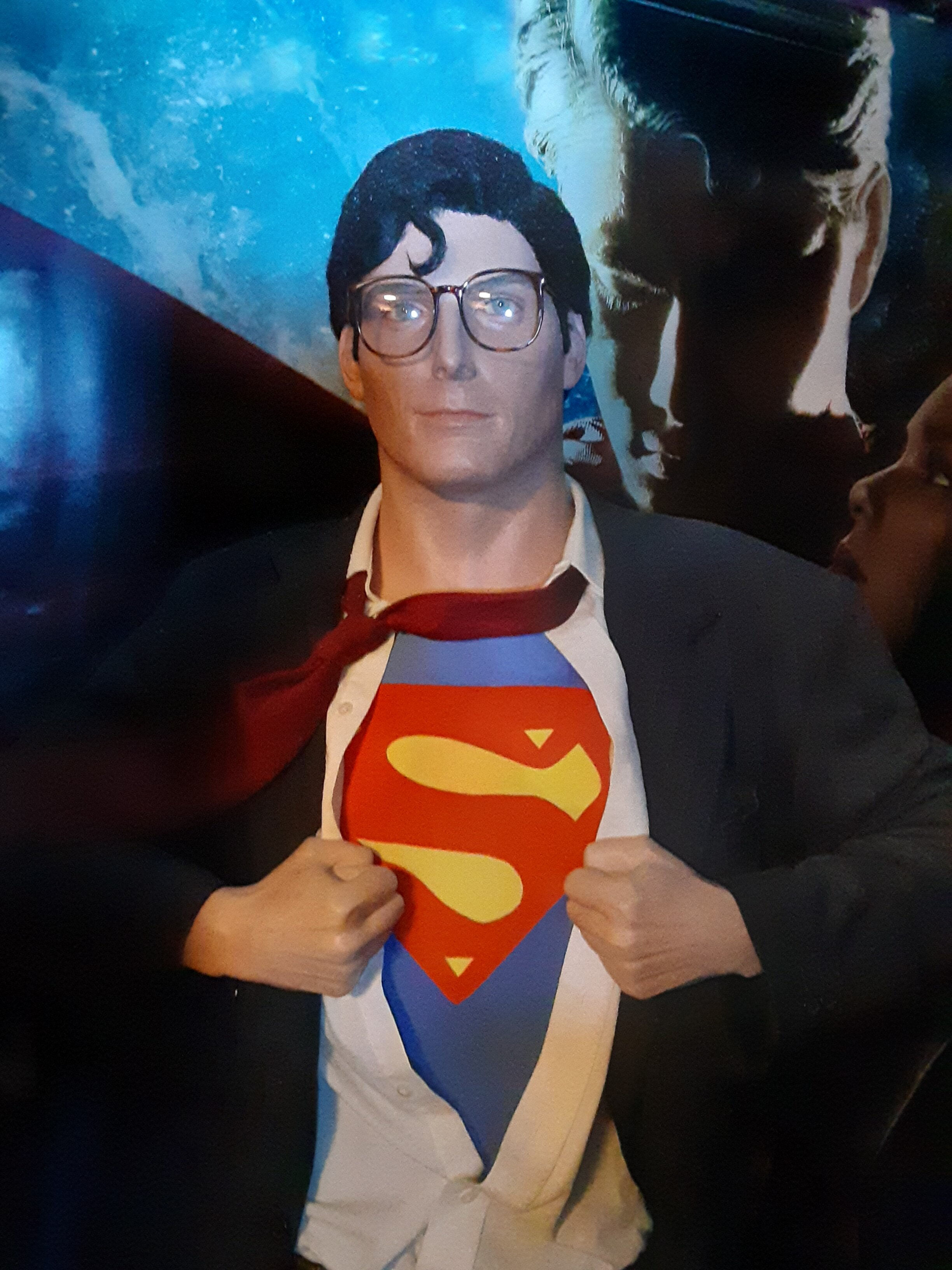 Wallpaper #5WcFEpMBSpphPi3-1Pnf245 I Upgraded My Old Superman Christopher Reeve Lifesize Display 1978