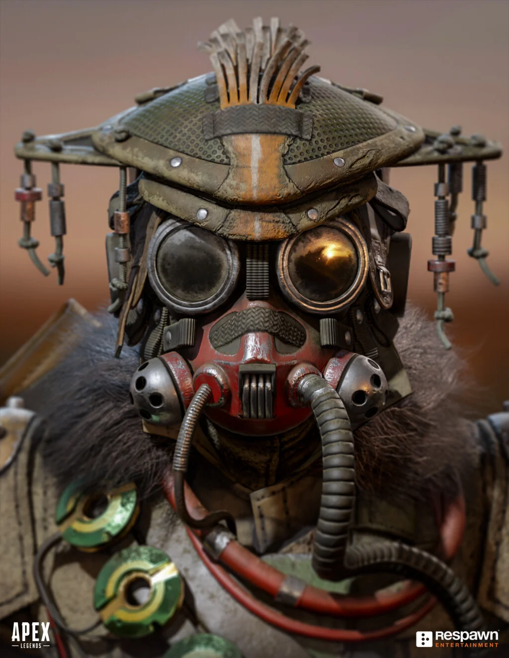 Wallpaper #2kBXMJMBJhL2WPbaIsAy275 Bloodhound Helmethat Apex Legends Rpf Costume and Prop Maker Community