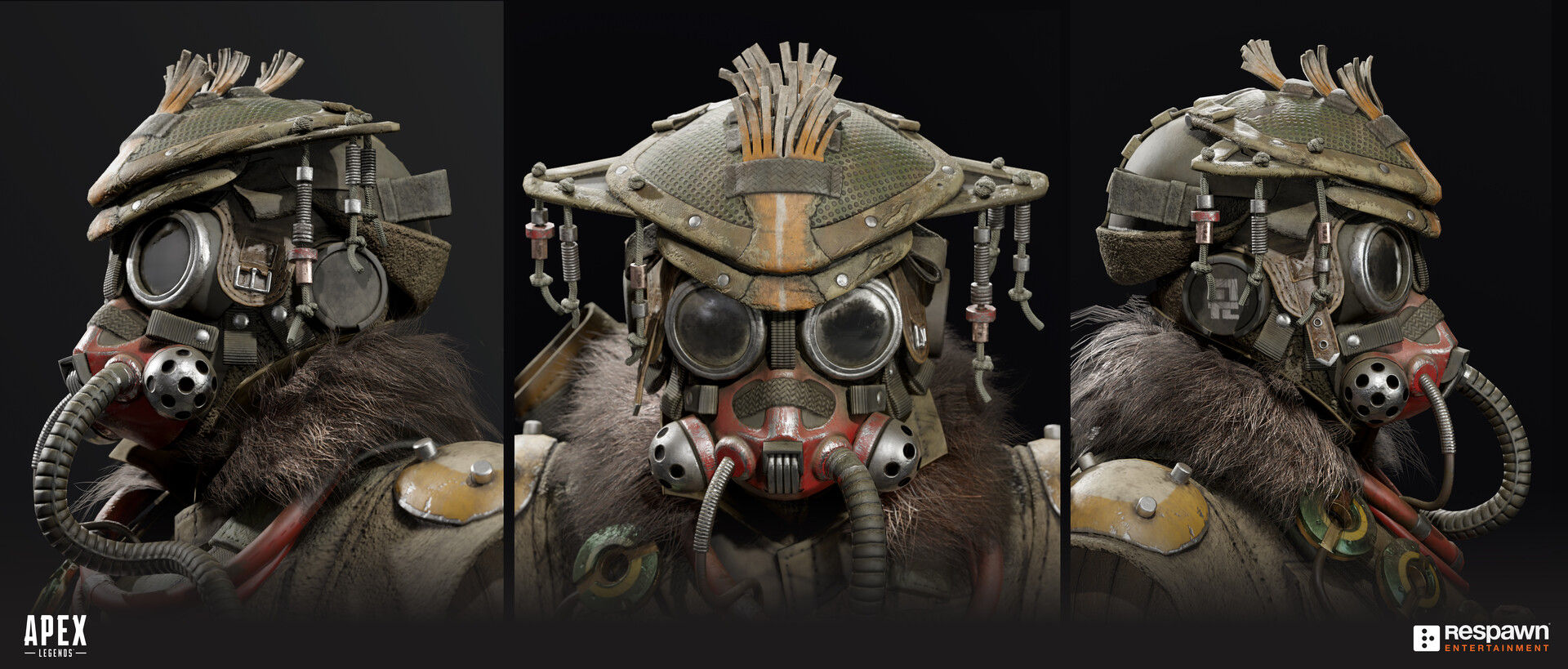 Wallpaper #2kBXMJMBJhL2WPbaIsAy279 Apex Legends Bloodhound Rpf Costume and Prop Maker Community