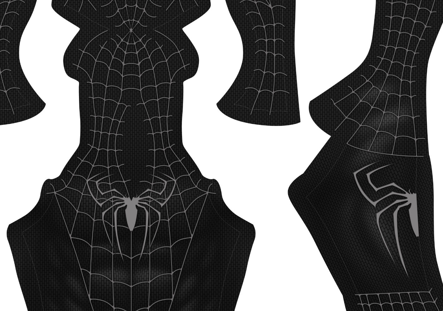 Wallpaper #T0BiMZMBJhL2WPbam8YN273 32 Spider Man Suit Sewing Pattern Blitheemmaleen