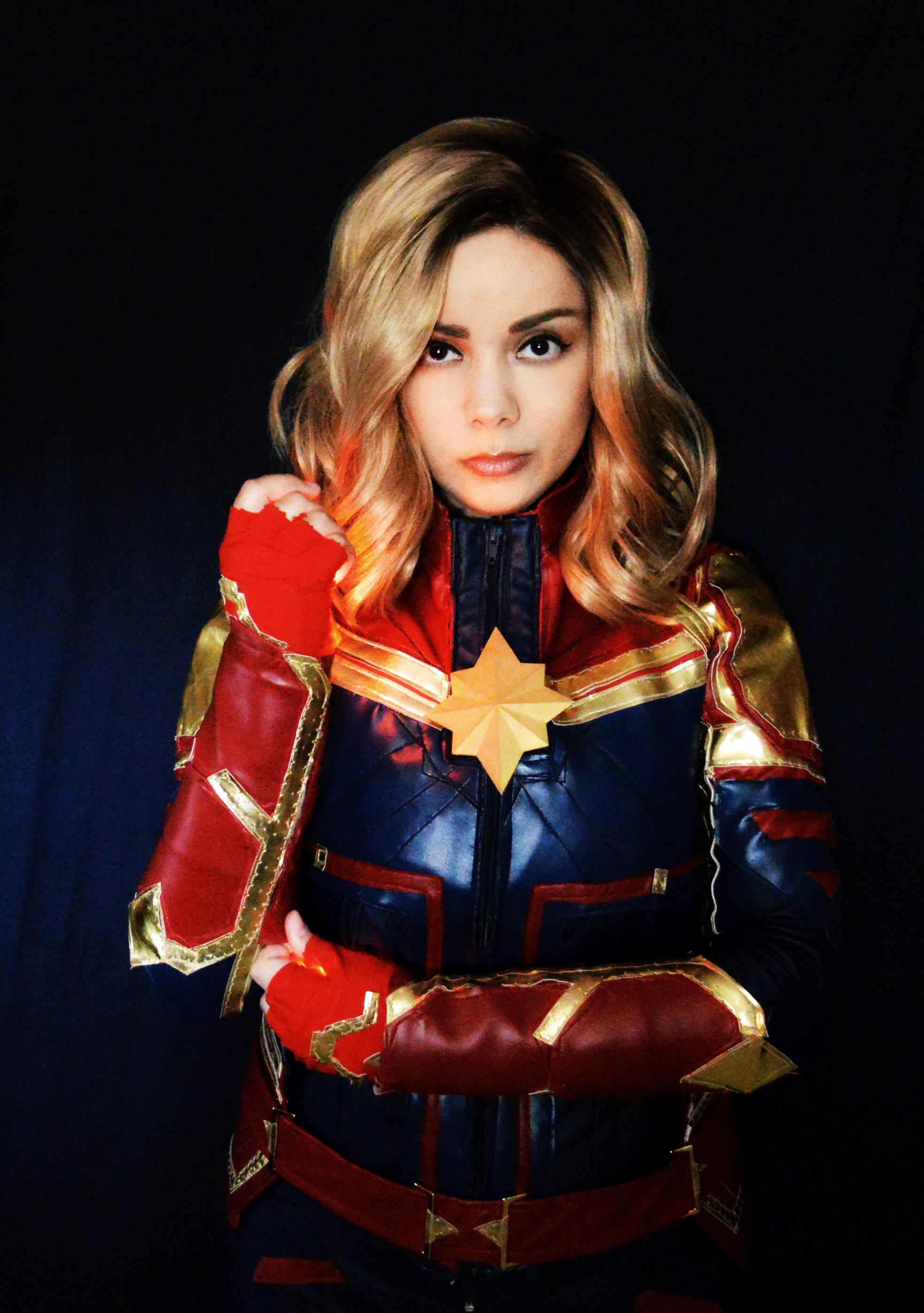 Wallpaper #qjELNpMB5zzyi_yYO1iF112 Captain Marvel Cosplay Rpf Costume and Prop Maker Community