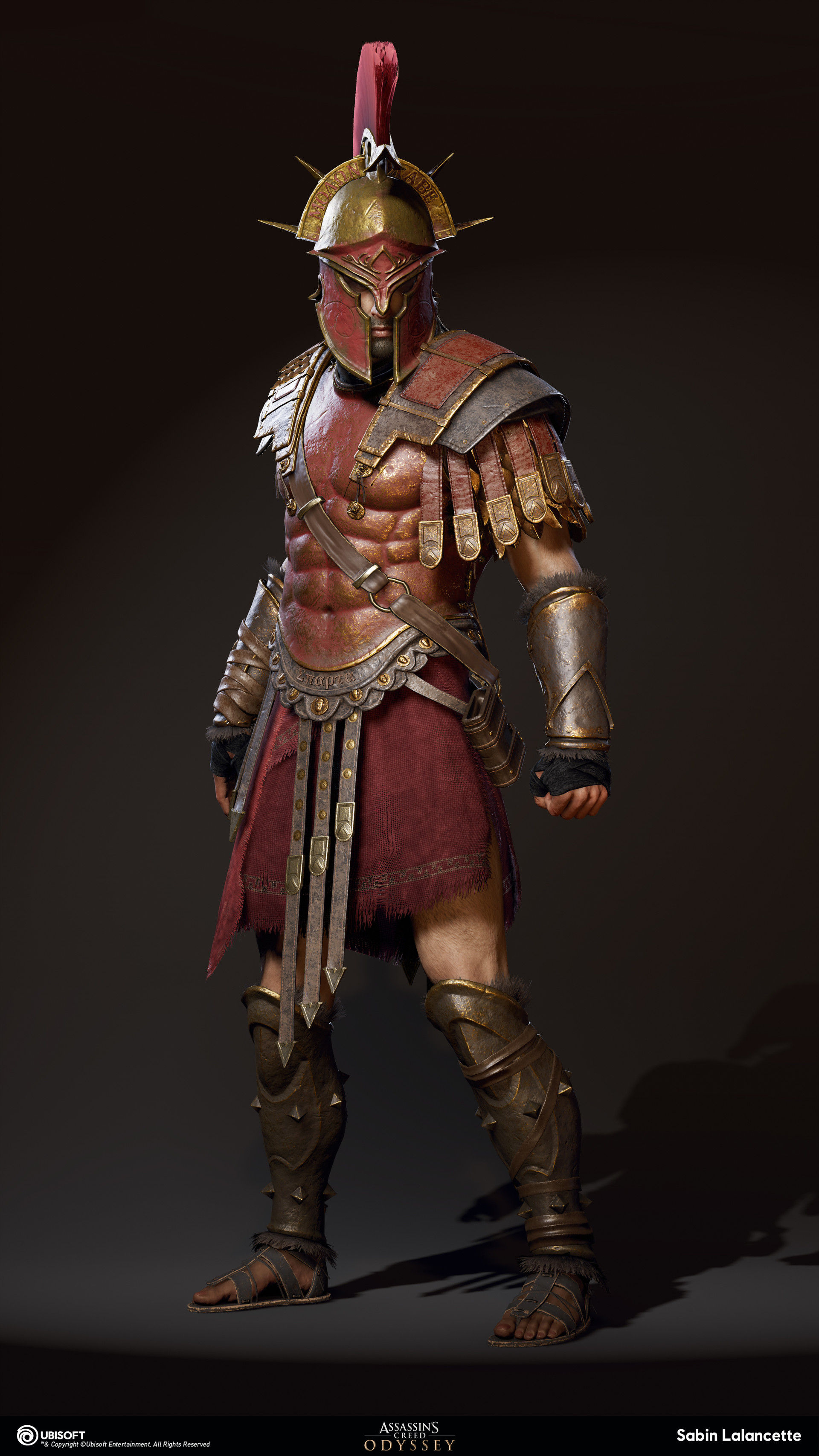 Wallpaper #DWdW85IBSpphPi3-jHVH275 Interest Spartan War Hero Armor Kit Files for 3D Printing from
