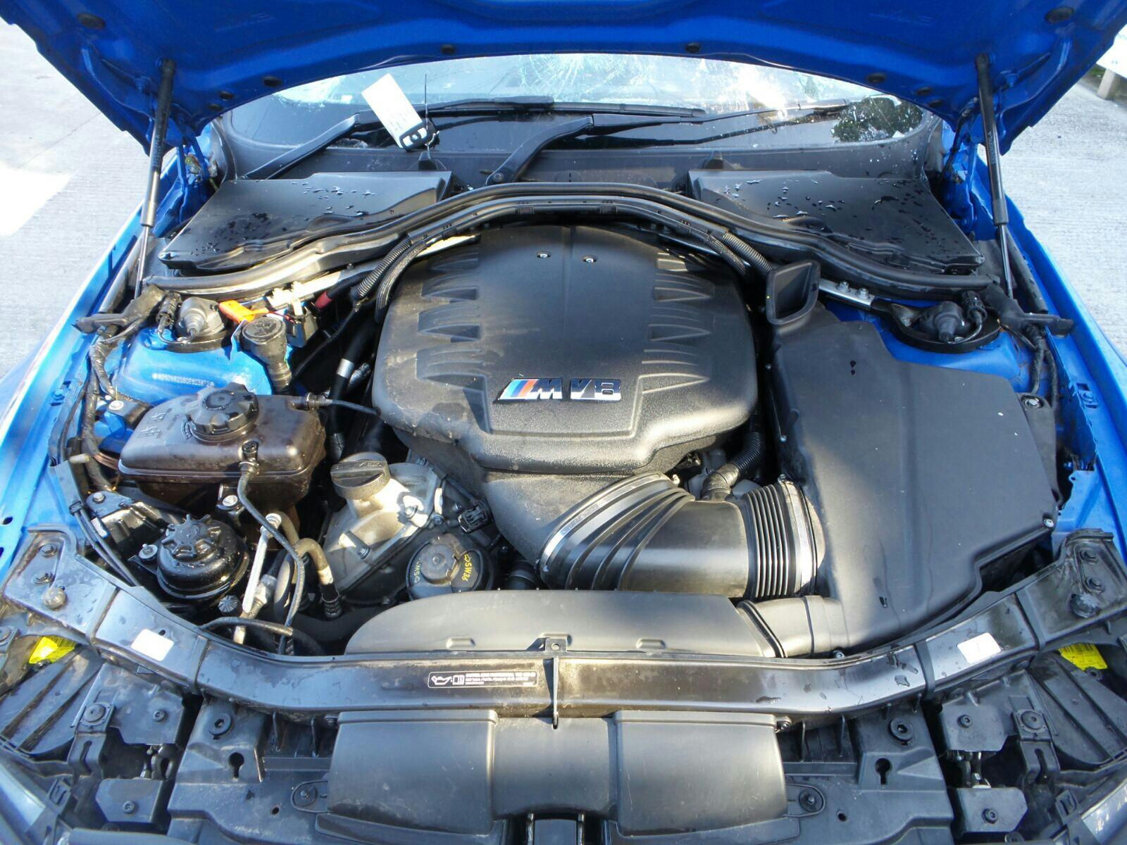 Wallpaper #4H1h9Y4Bnwiau_P6BhHG16 2012 BMW M3 40 V8 Petrol Engine S65b40a Code 40000 Miles eBay