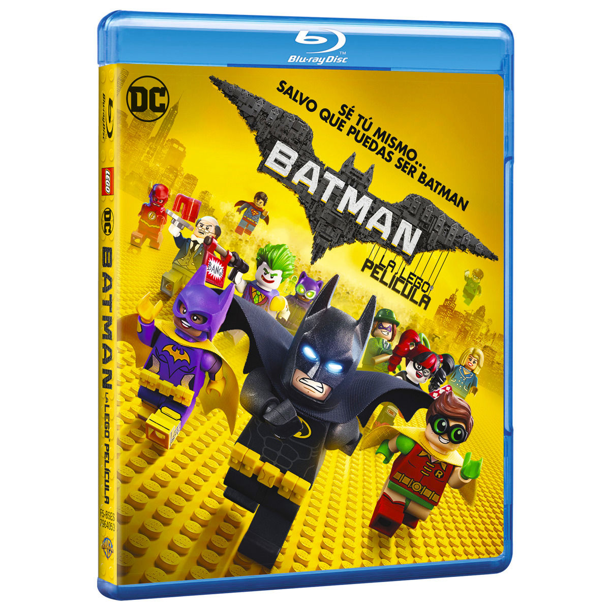 Wallpaper #Kl7kMpMBborbLbcz02Al112 Batman La Lego Pelicula Blu Ray Ultima Unidad La Caja De Los