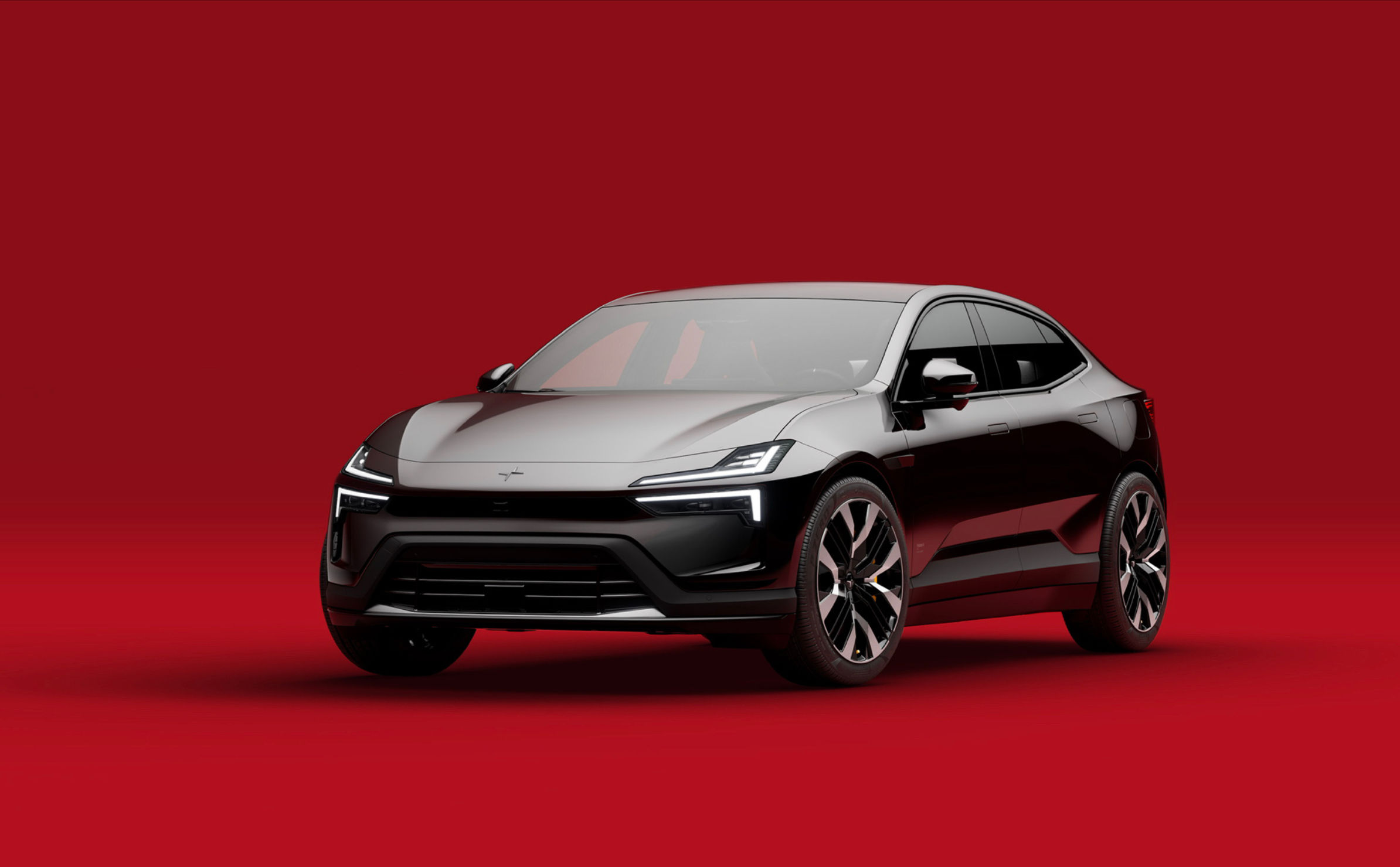 Wallpaper #GeqjVZMBlwTYPL18_Q4T85 Polestar 4 Mid Sized Ev SUV Revealed Ahead of 2024 Australian on Sale