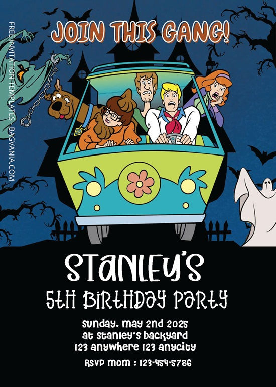 Wallpaper #tbne3ZIBJvJKYCmEsQLe426 Scooby Doo Birthday Party 8 Tips for a Spooky and Fun Celebration