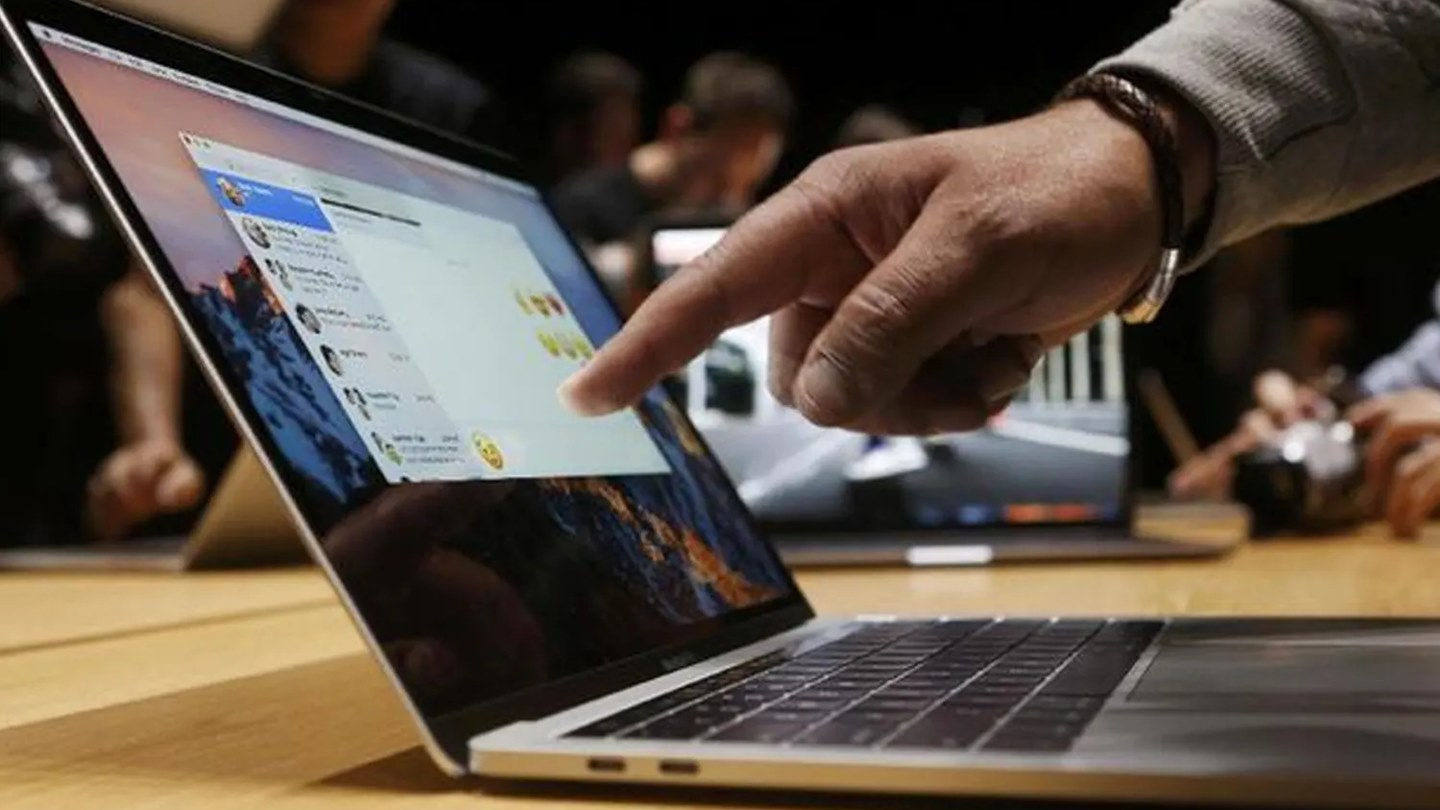 Wallpaper #lFYIeJcBsd6xcFiEjNo-14 Apple Tertarik Sematkan Fitur Touch Screen Pada Macbook Pro