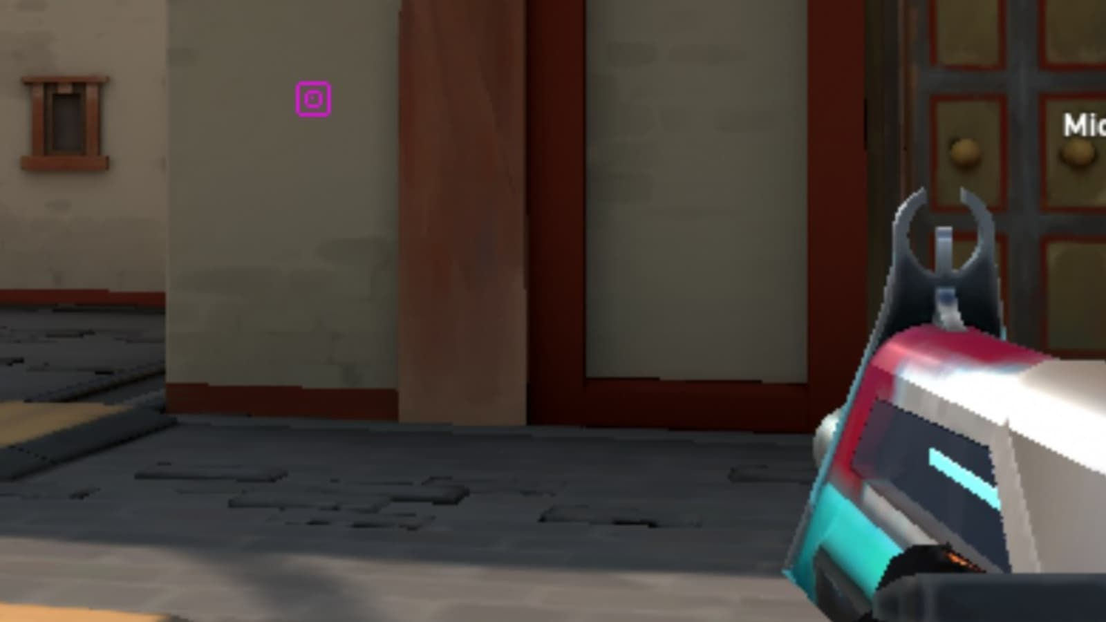 Wallpaper #IBn7FI8BtGB6xQ78y2oW22 How to Get the New Valorant Instagram Crosshair