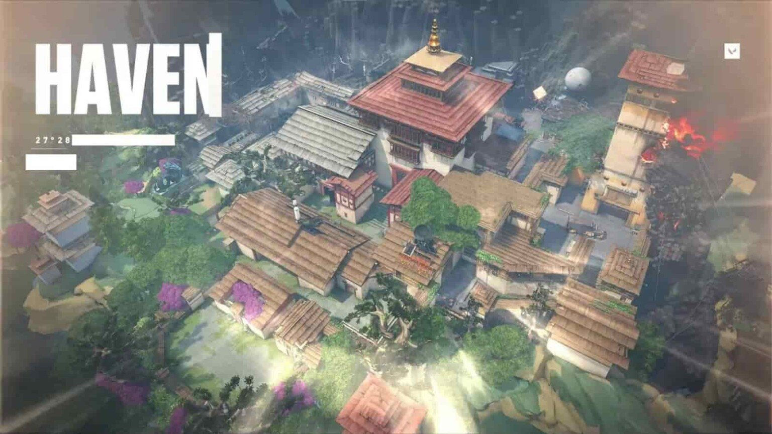 Wallpaper #XnT1wo4B_8f4nGFaLW_S17 Valorant Map Loading Screen