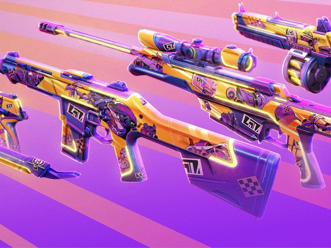 Wallpaper #l2f055IBSpphPi3-zjqb163 Valorant Daydreams Skin Bundle Release Date Price Weapons and More