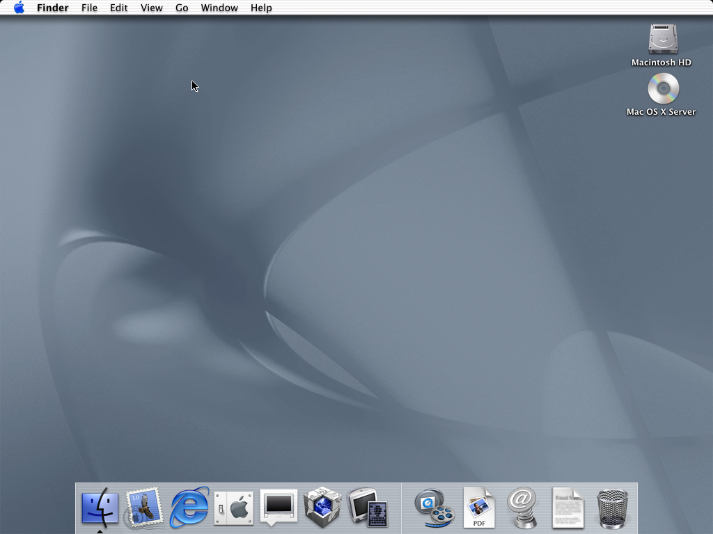 Wallpaper #WGjzIpMBSpphPi3-kzTY26 Mac Os X Cheetah Build 1w2 Betawiki