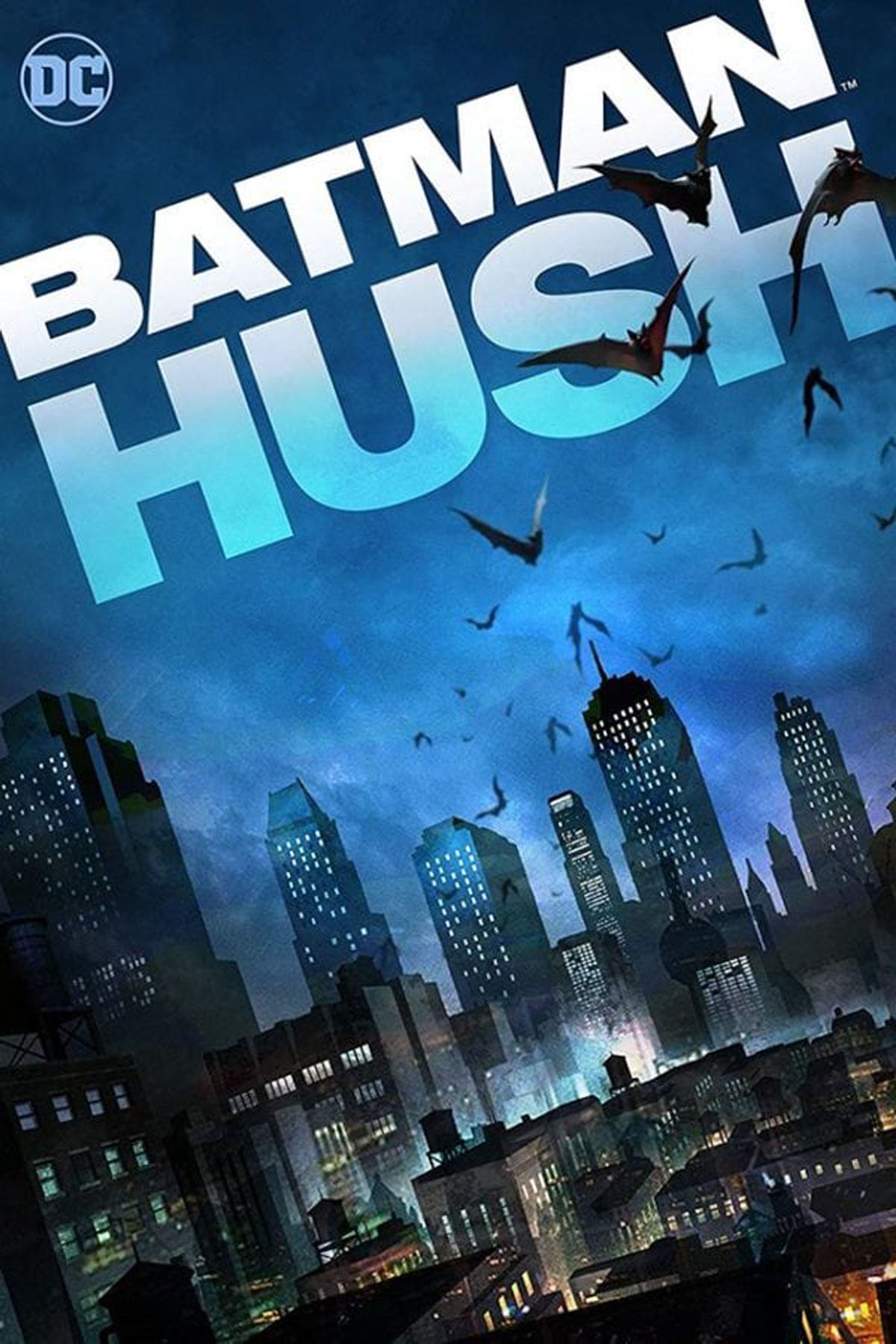 Wallpaper #79eb5 Batman Hush 4K Ultra HD Blu Ray Review Page 2 of 2 Moviemans