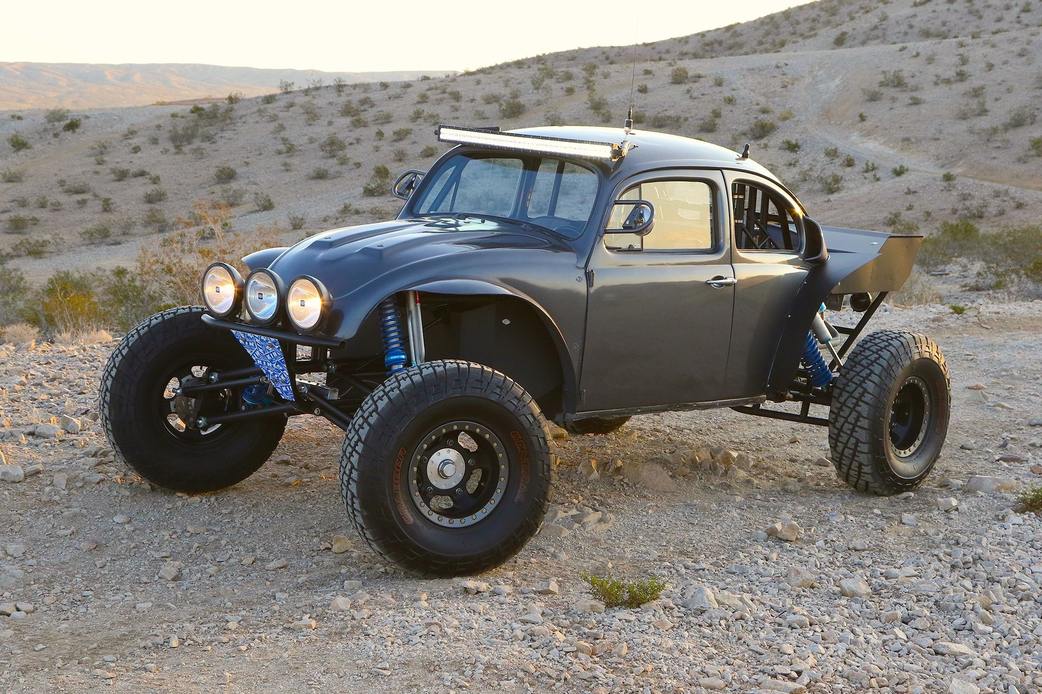 Wallpaper #B4066 Baja Bug Volkswagon Offroad Race Racing Baja Bug Beetle Custom