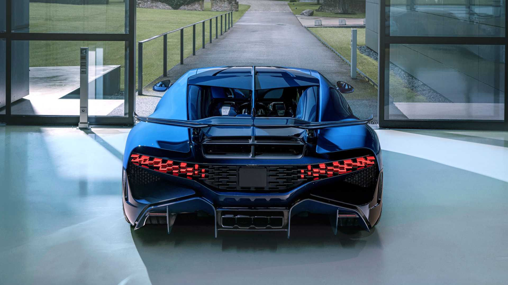 Wallpaper #14FC3 Bugatti Divo Un Chiron Tuneado De 5 Millones De Euros