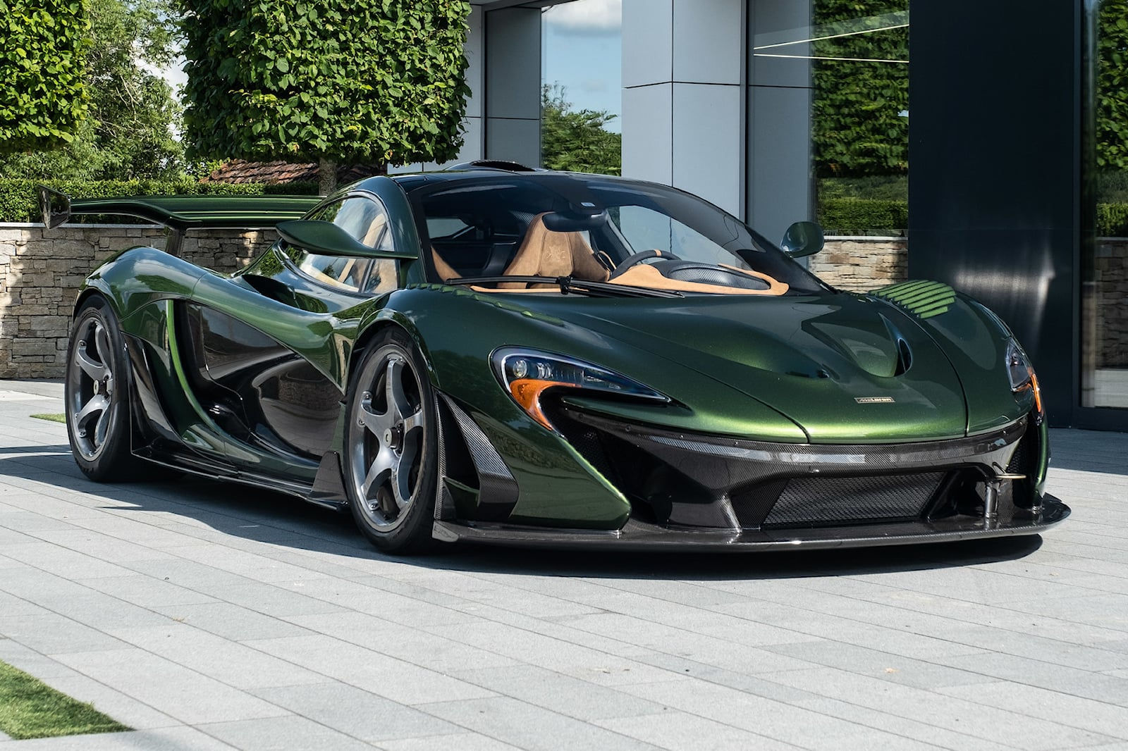 Wallpaper #dmiXHpMBSpphPi3-3yks10 Lanzante Mclaren P1 Hdk Gets 1000 Hp Cosworth Tuned 40 Litre Twin