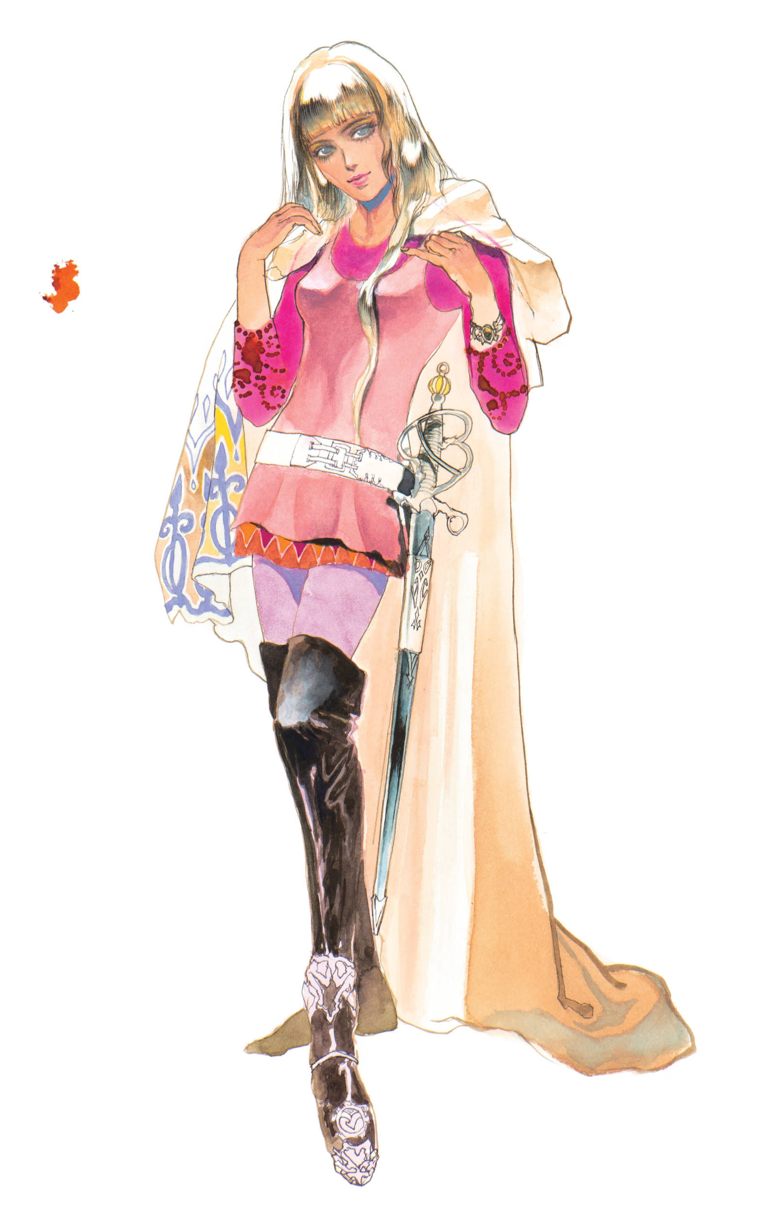 Wallpaper #9hcaPpMBPLD5_VENUN5l330 Romancing Saga 3 2019 Artwork Rpgfan