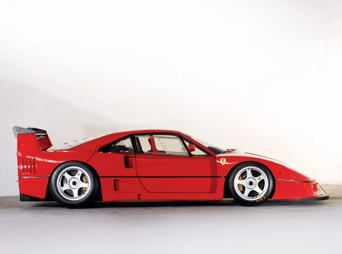 Wallpaper #U3Tzwo4B_8f4nGFavG-Q35 Ferrari F40 Lm Esta a Venda Por R 23 Milhoes