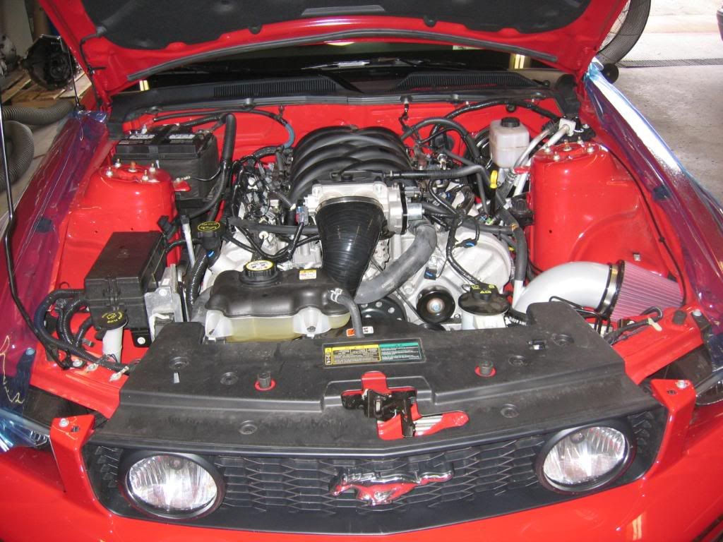 Wallpaper #4WfD-JIBSpphPi3-3IrB151 Wanted S197 Mustang GT Turbo Kit Pics Mustang and Ford Performance