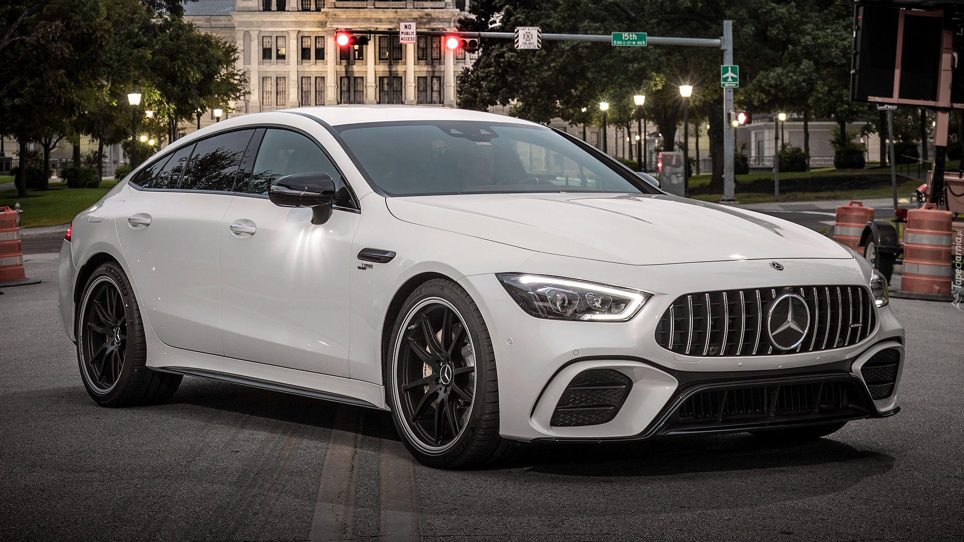 Wallpaper #2ebe4 Mercedes Amg GT 63 S Edition 1 is Way More Expensive Than an S63